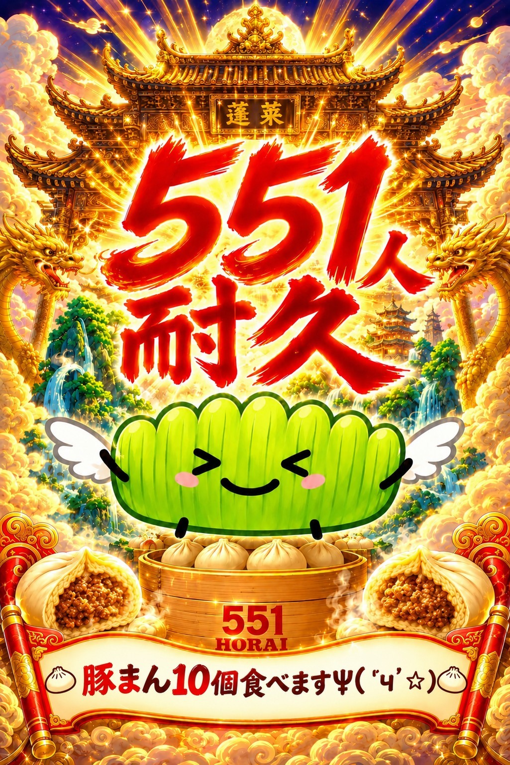 551人耐久！！！(now385)