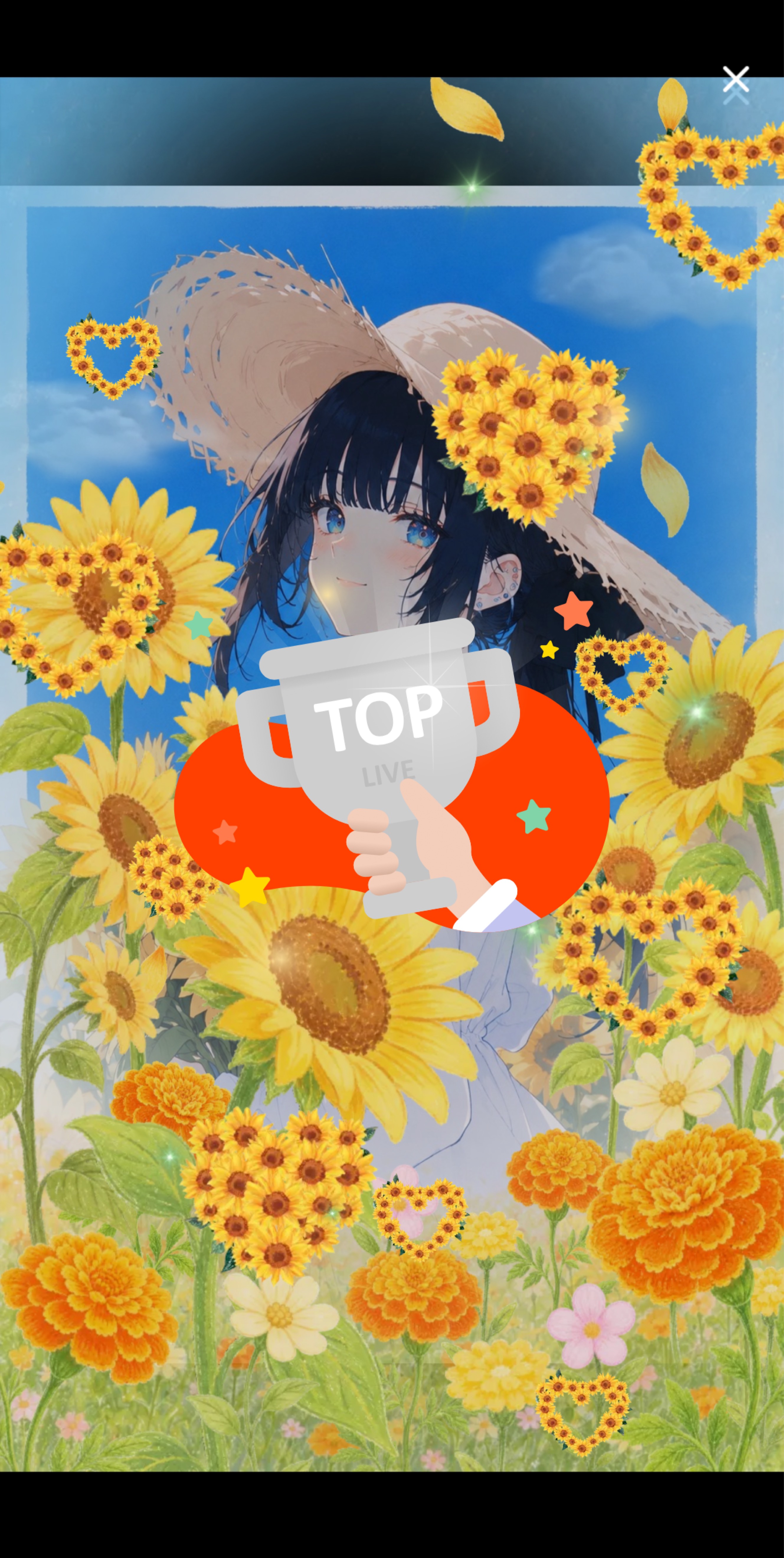 初◎　みんなでおっはなしぃ