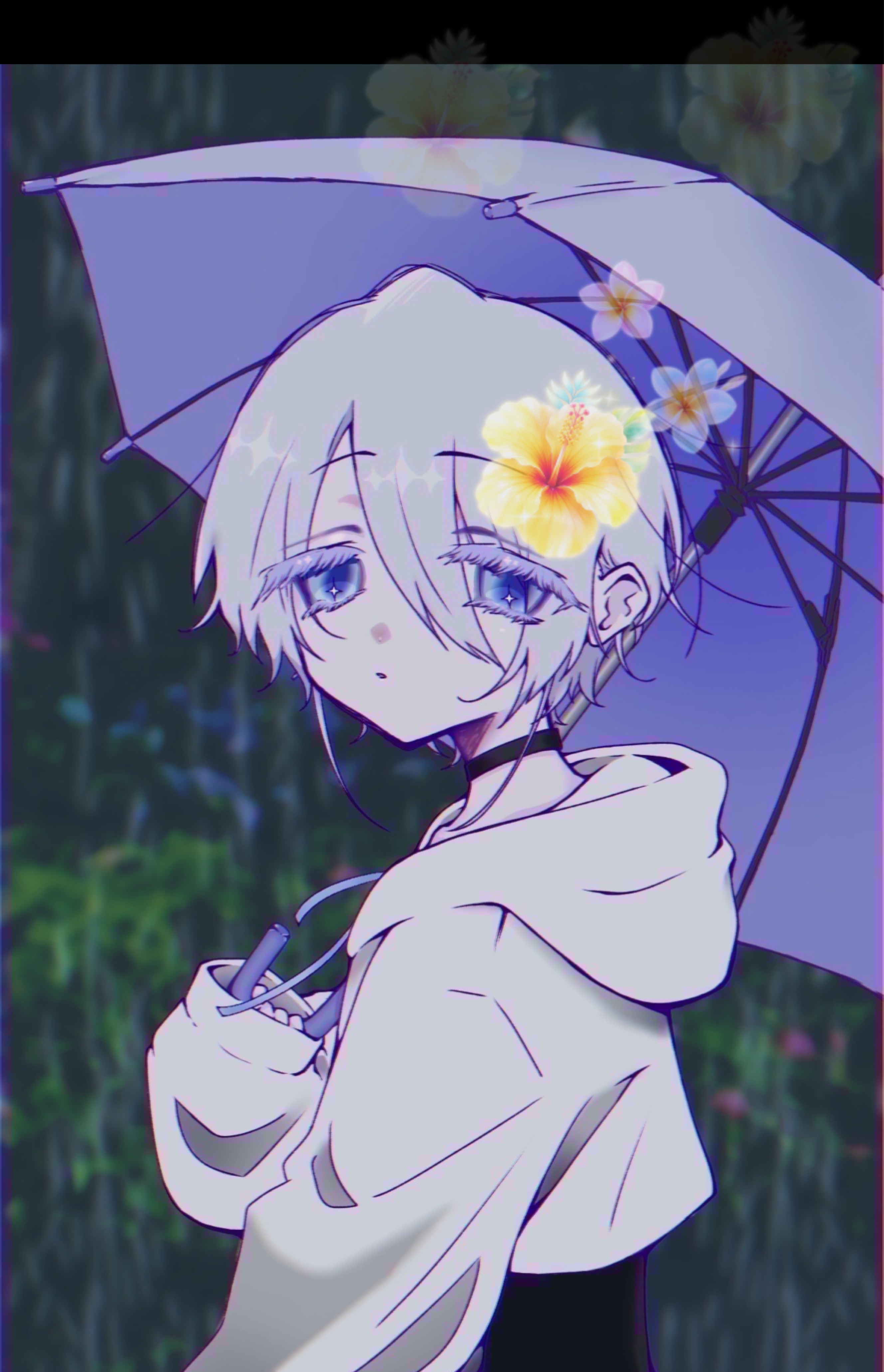 0814┊雨が続きますね