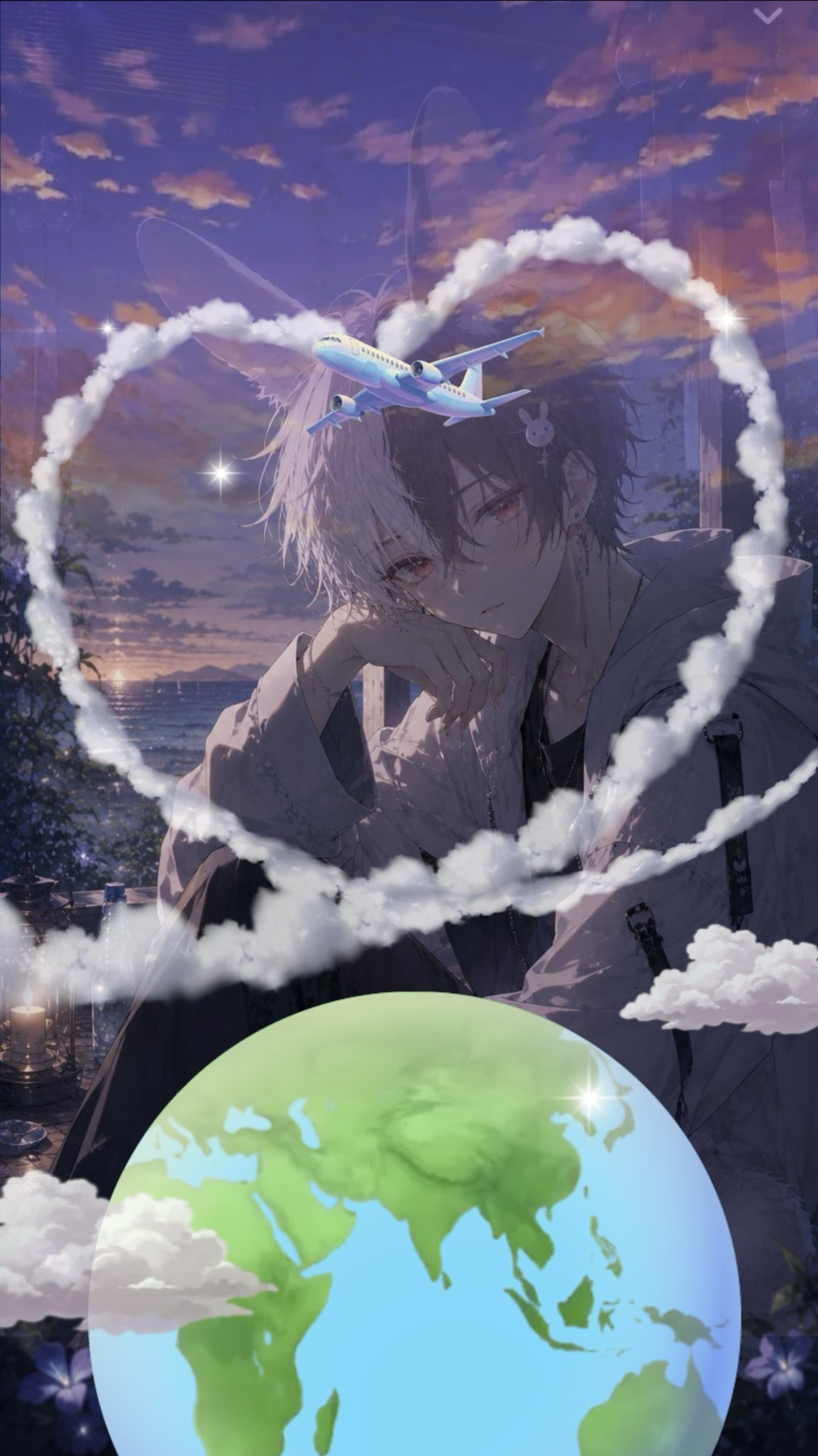 おで瀕死😇