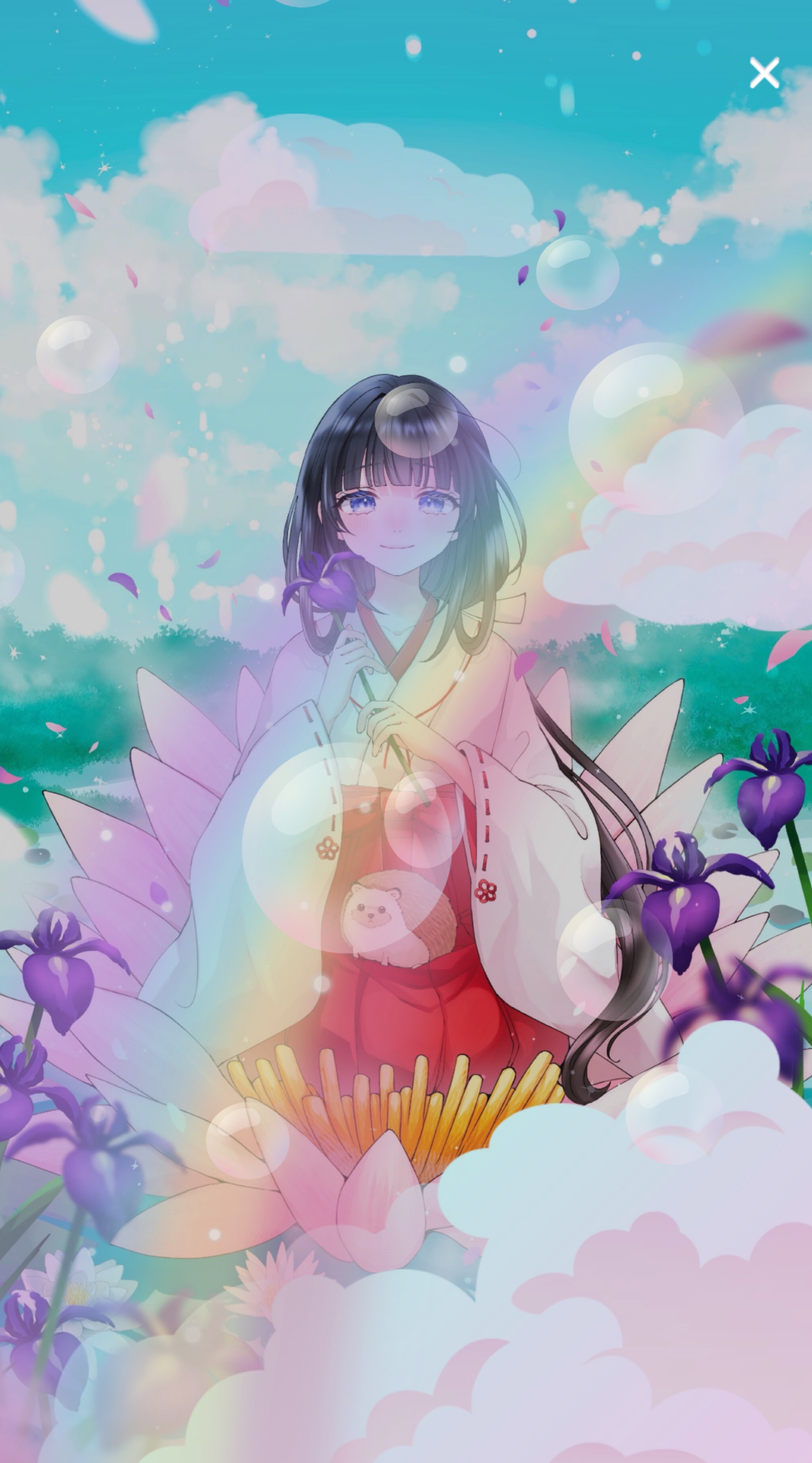 【関西弁】黄昏巫女⛩🦔
