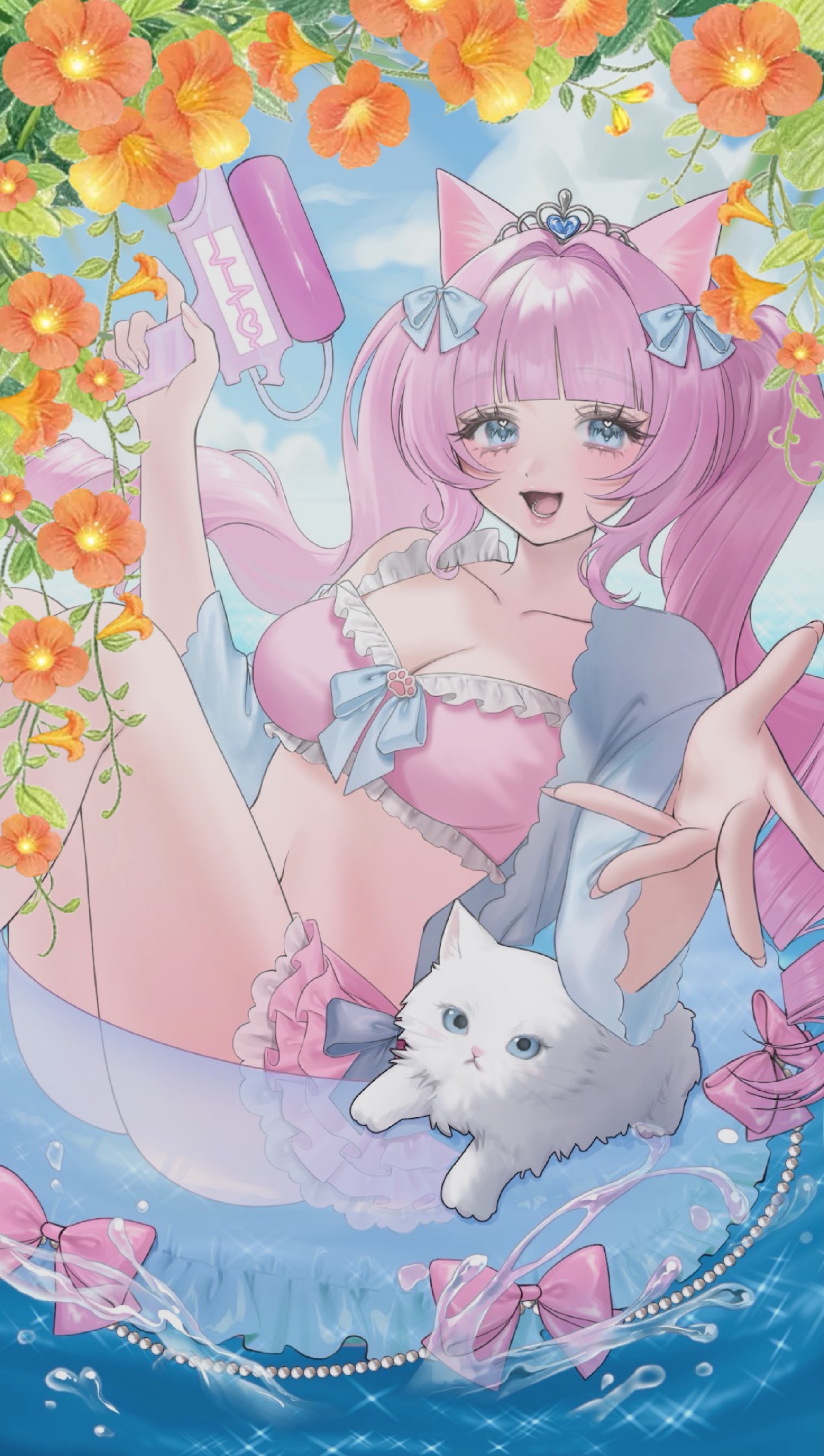 のんびり1Ｈお喋りランチタイム🌷
