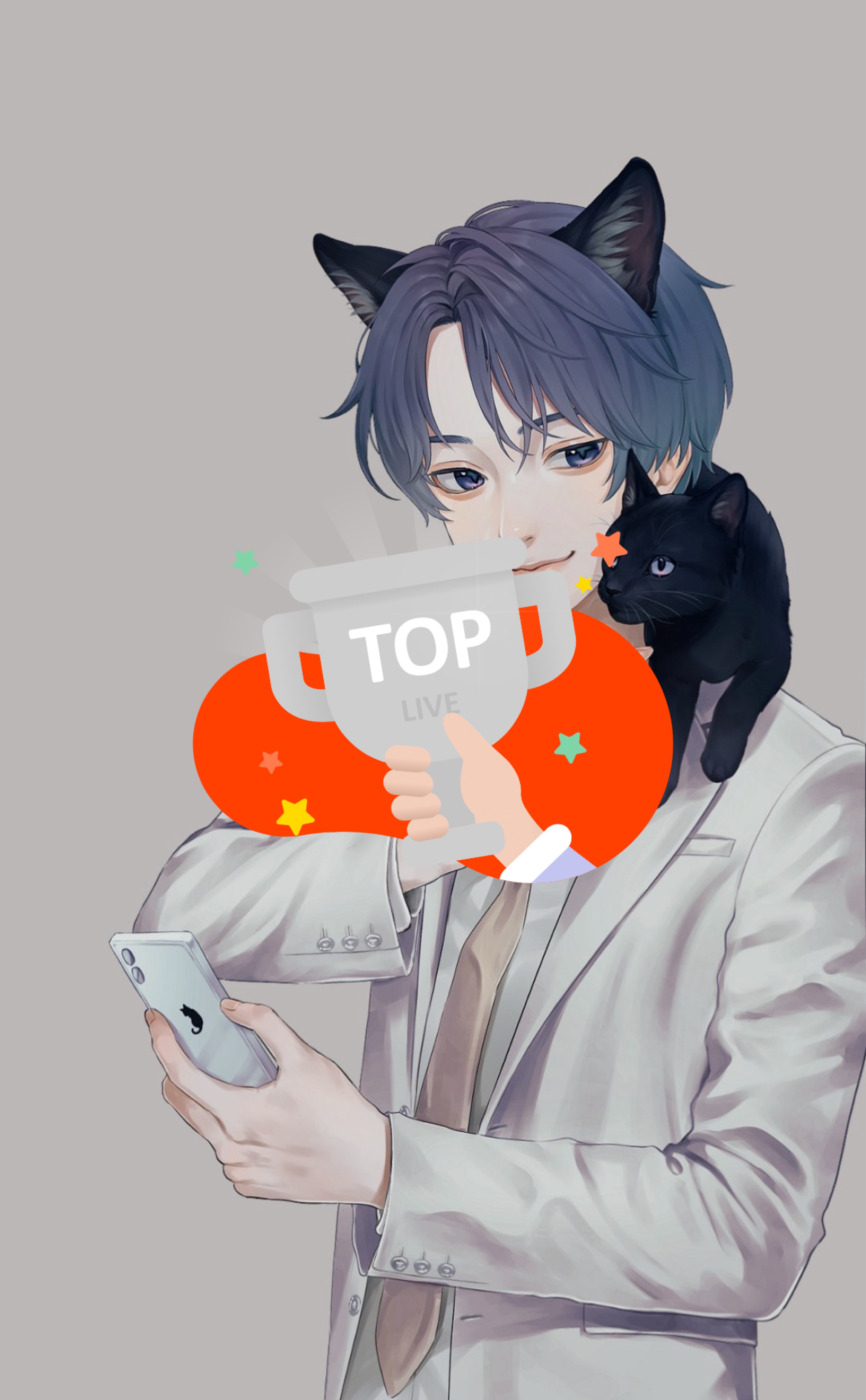 初潜〇優声 まったり朝枠🐈‍⬛