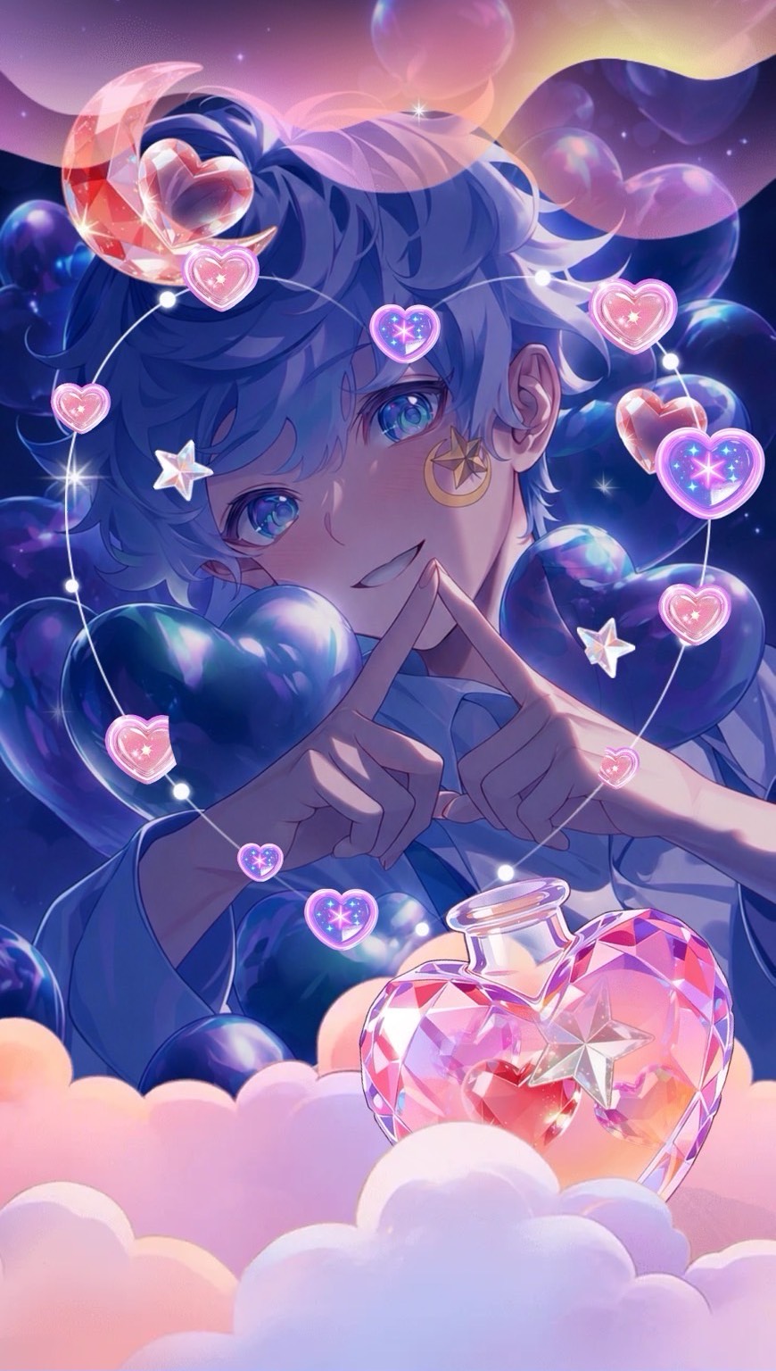8/13 お気軽に┊︎歌と雑談