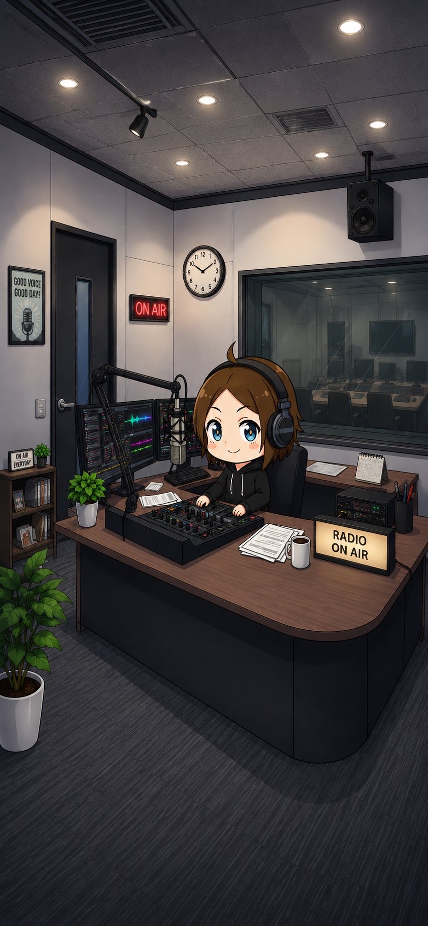 DJちゃたのもーにんぐBranch