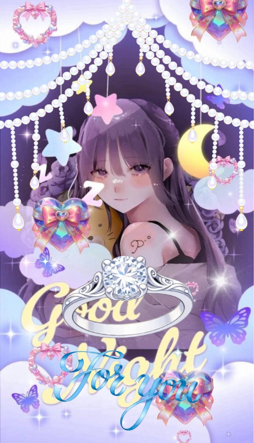 【中低音】睡眠導入剤🌿‬