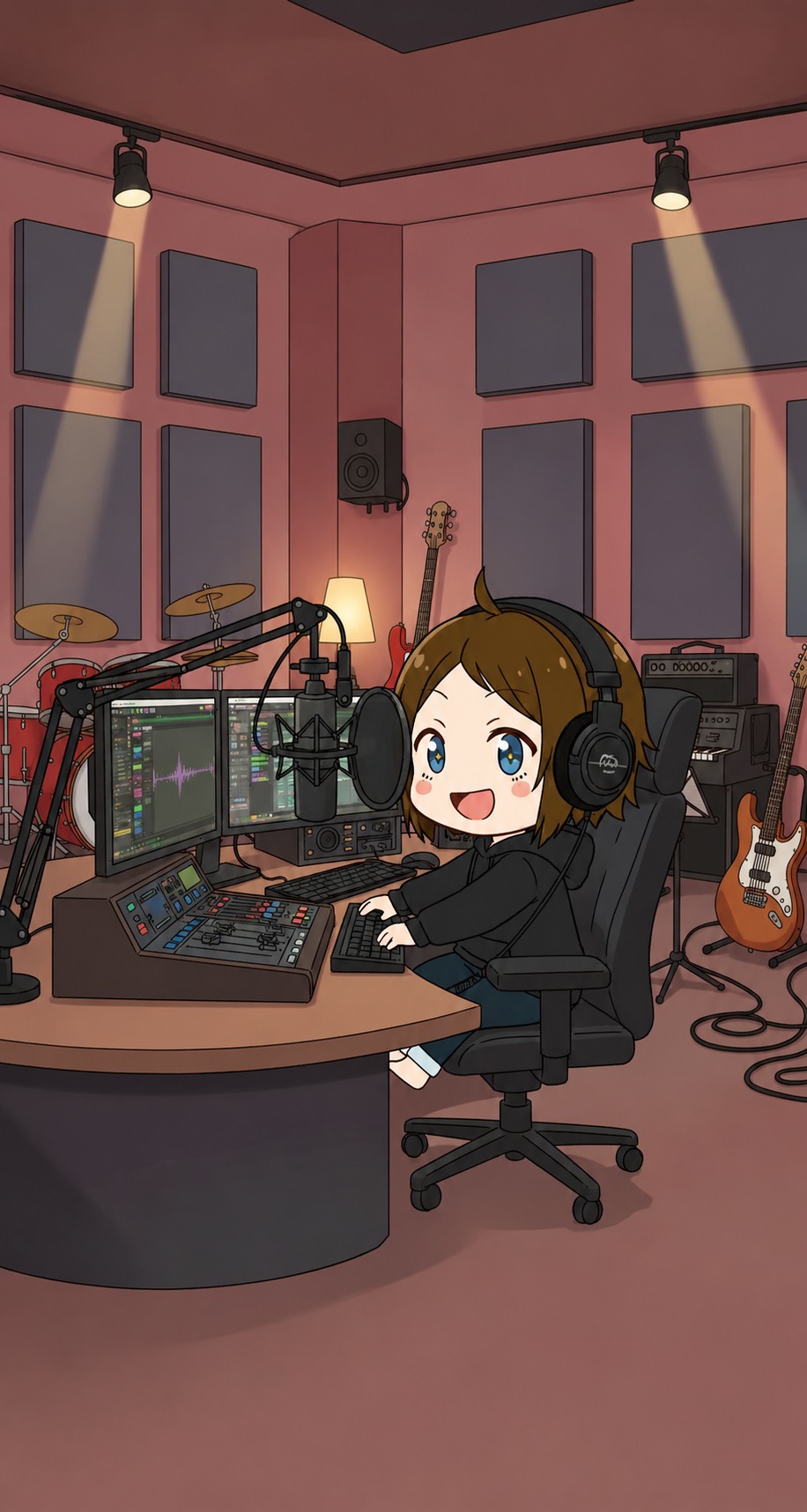 DJちゃたの早く寝Night
