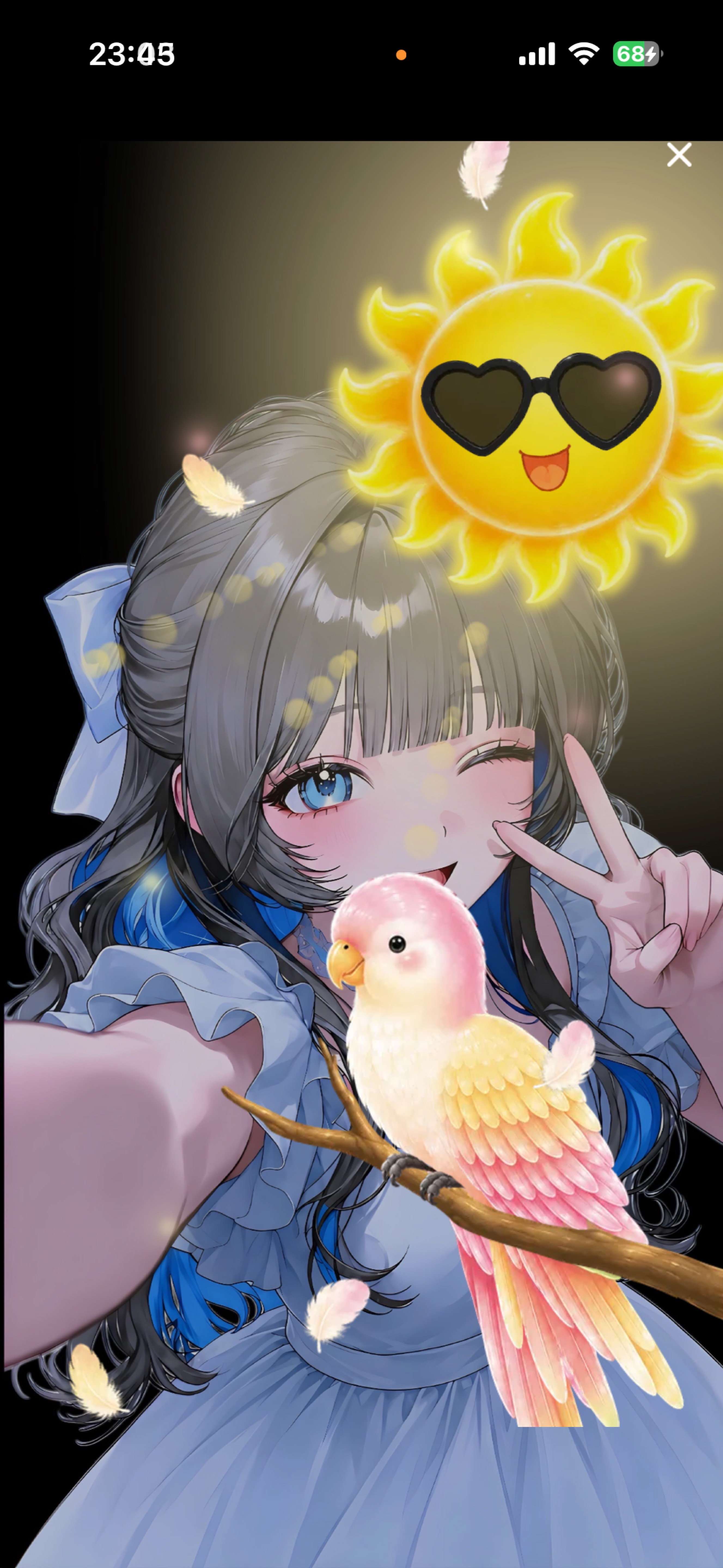 ゆっくりしていきないね〜
