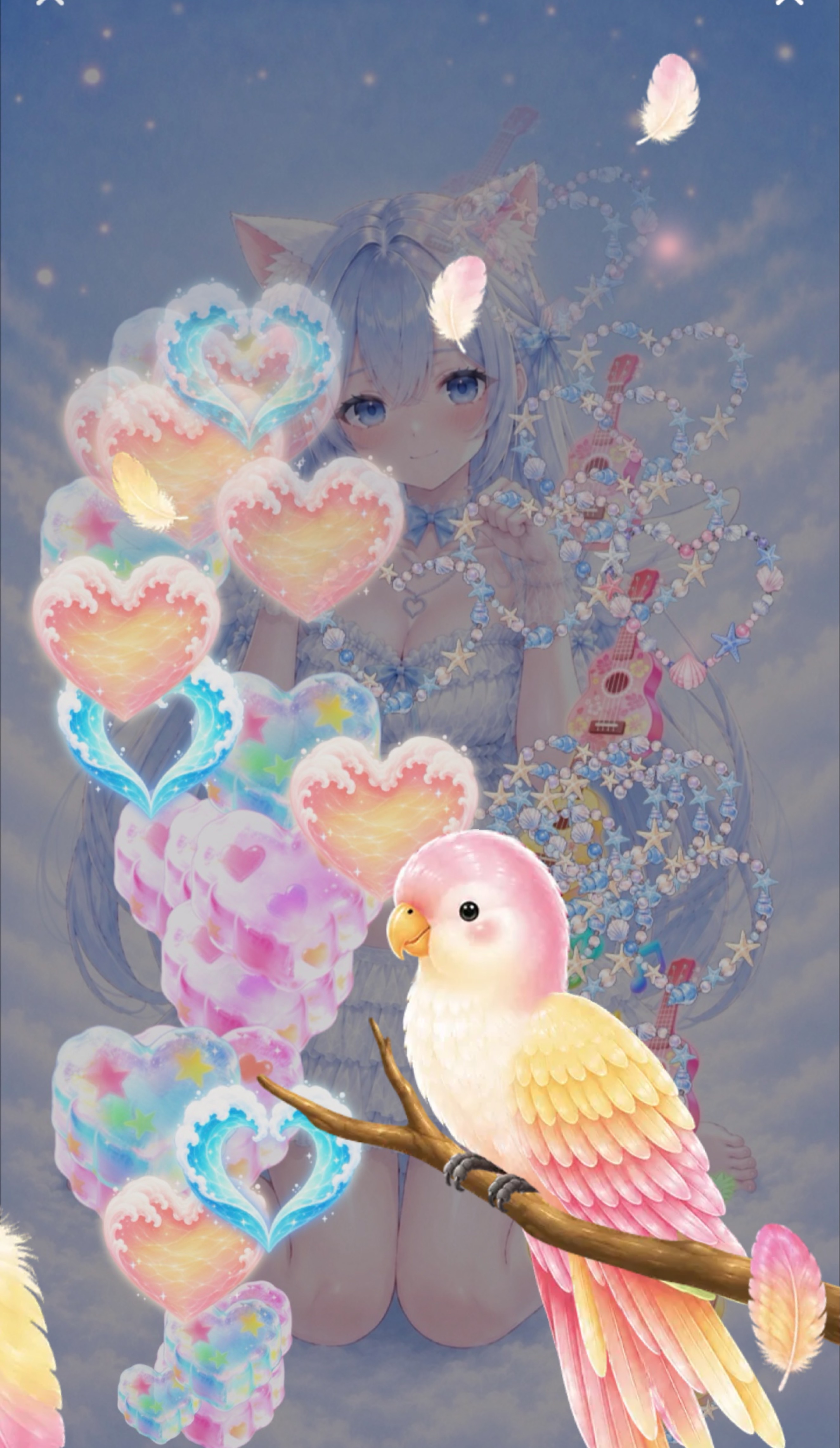 にゃん枠🐈 祝New卒業！来てにゃん♡