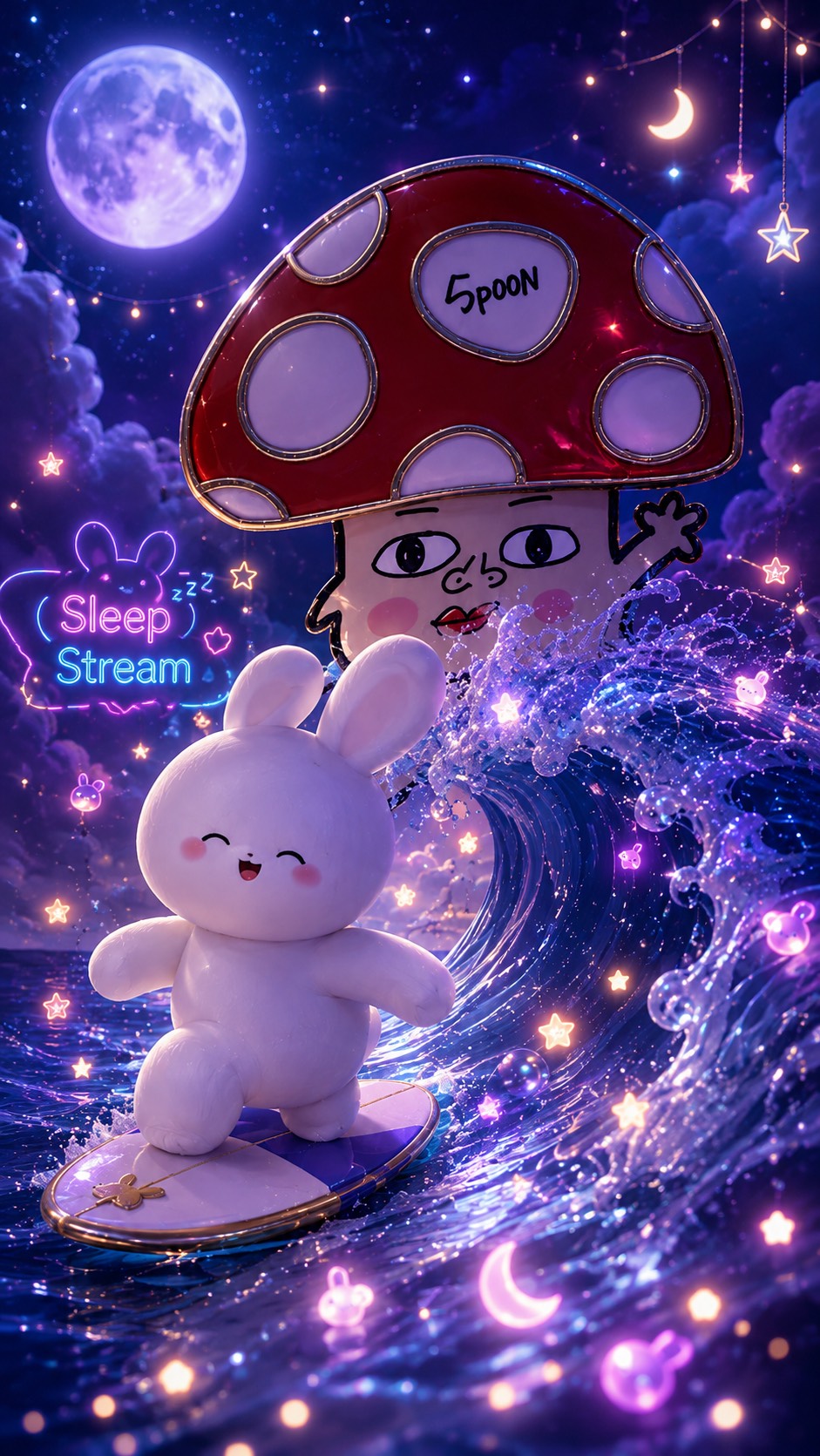 深夜だからね、なんでもはなせるね