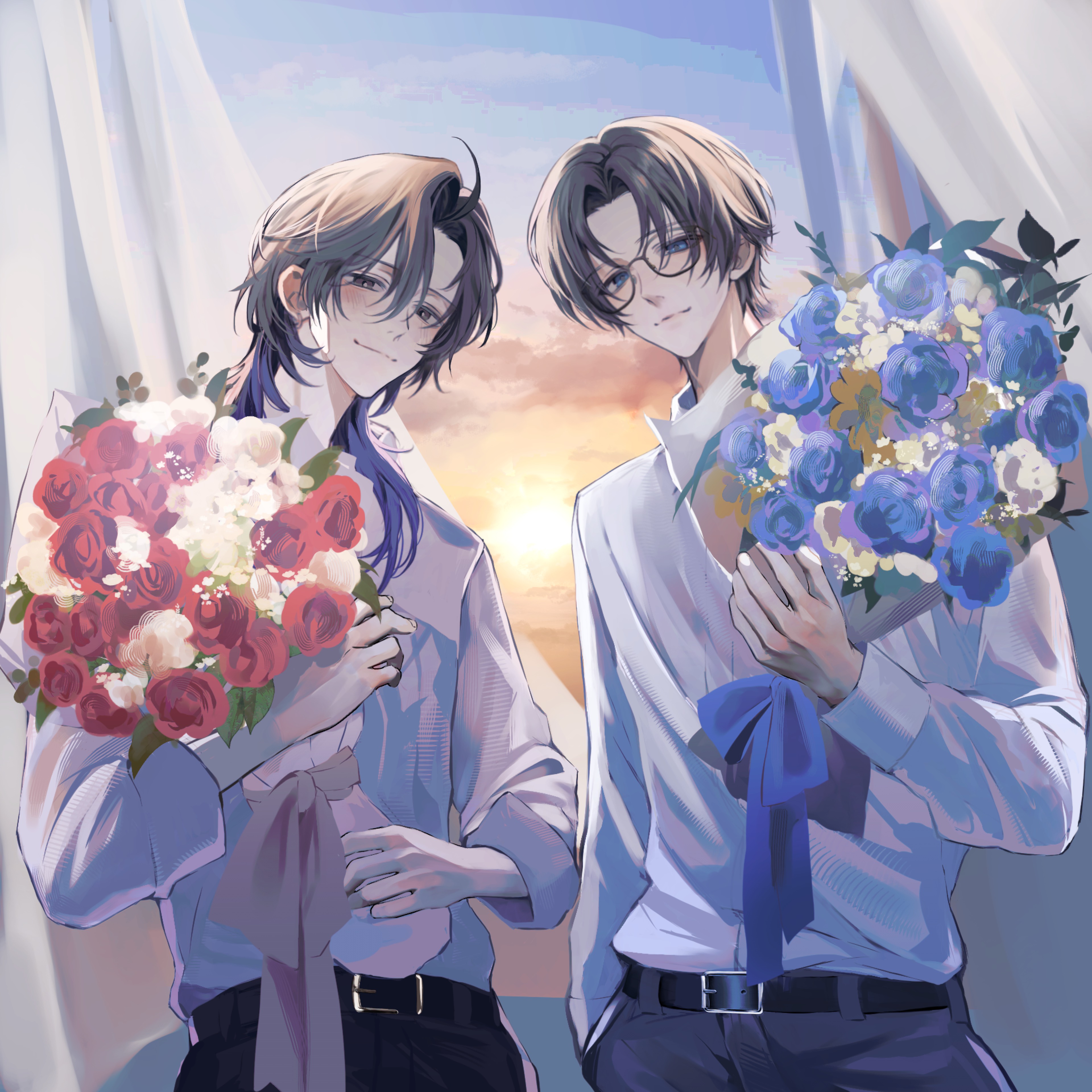 新CAST＆イラスト公開配信‼️