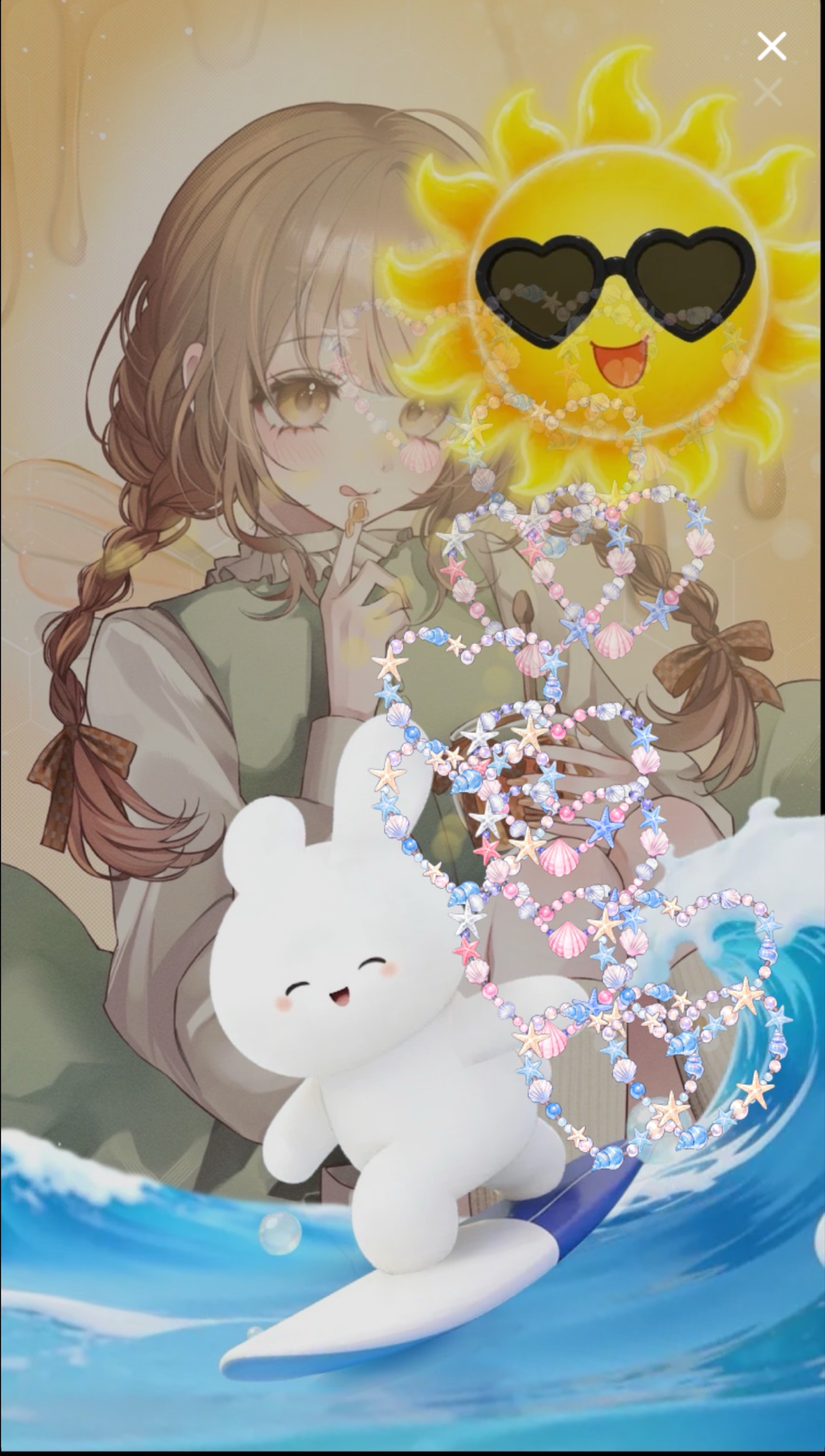 は ち み つ ど き 🔆🌱