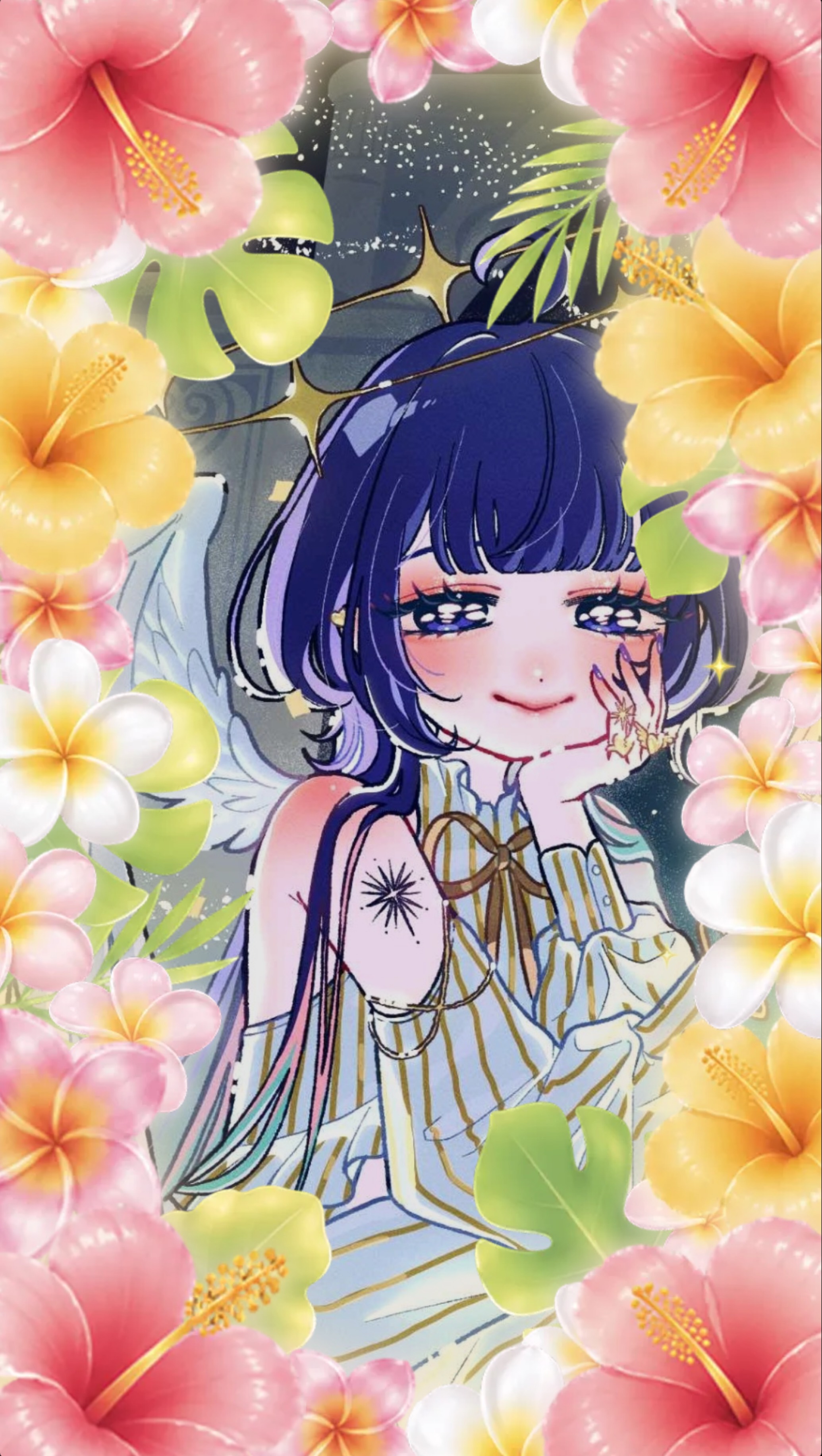 もしもし、きこえてる？