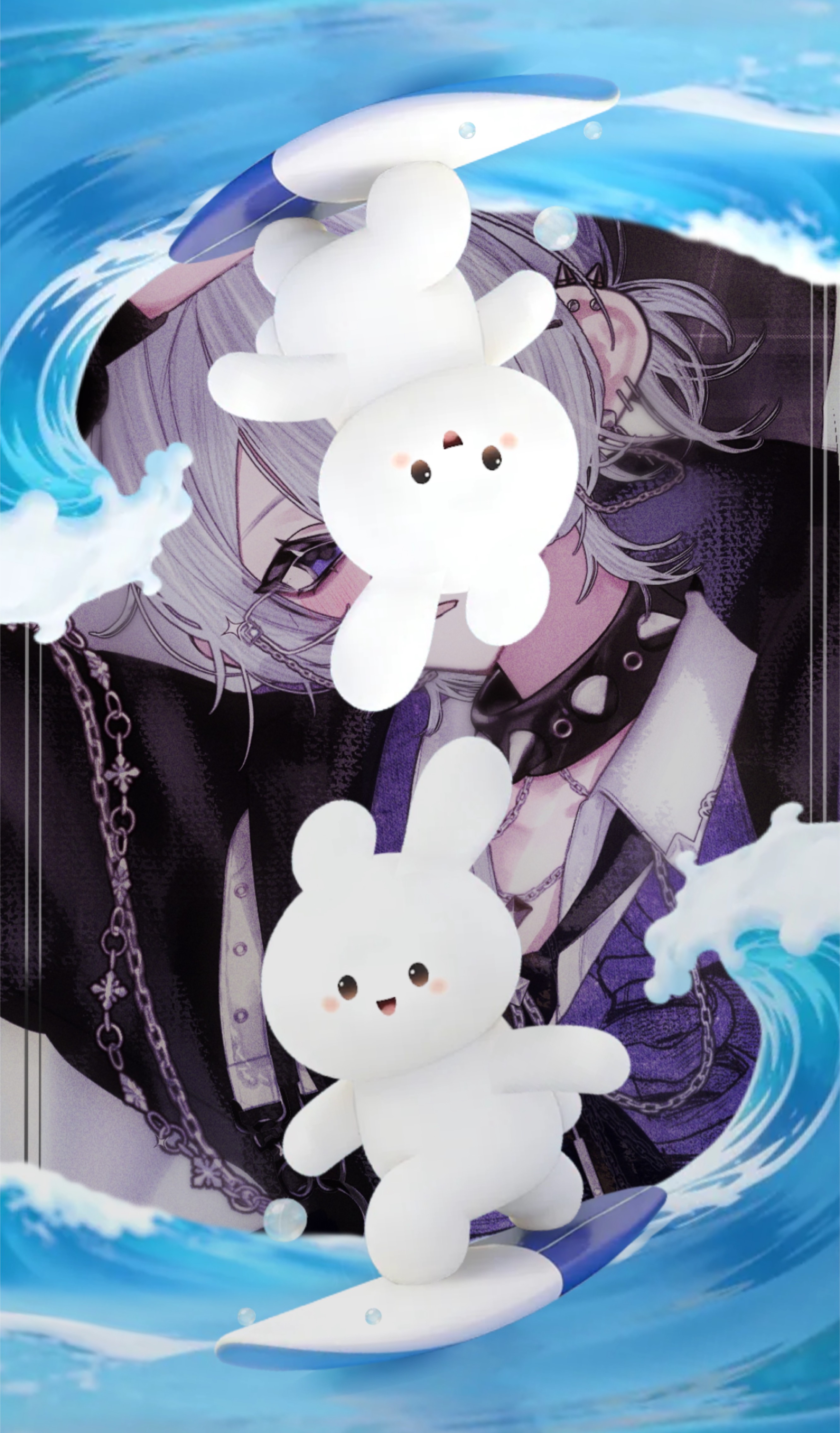 初見さんを捕まえたい𓂃꙳⋆