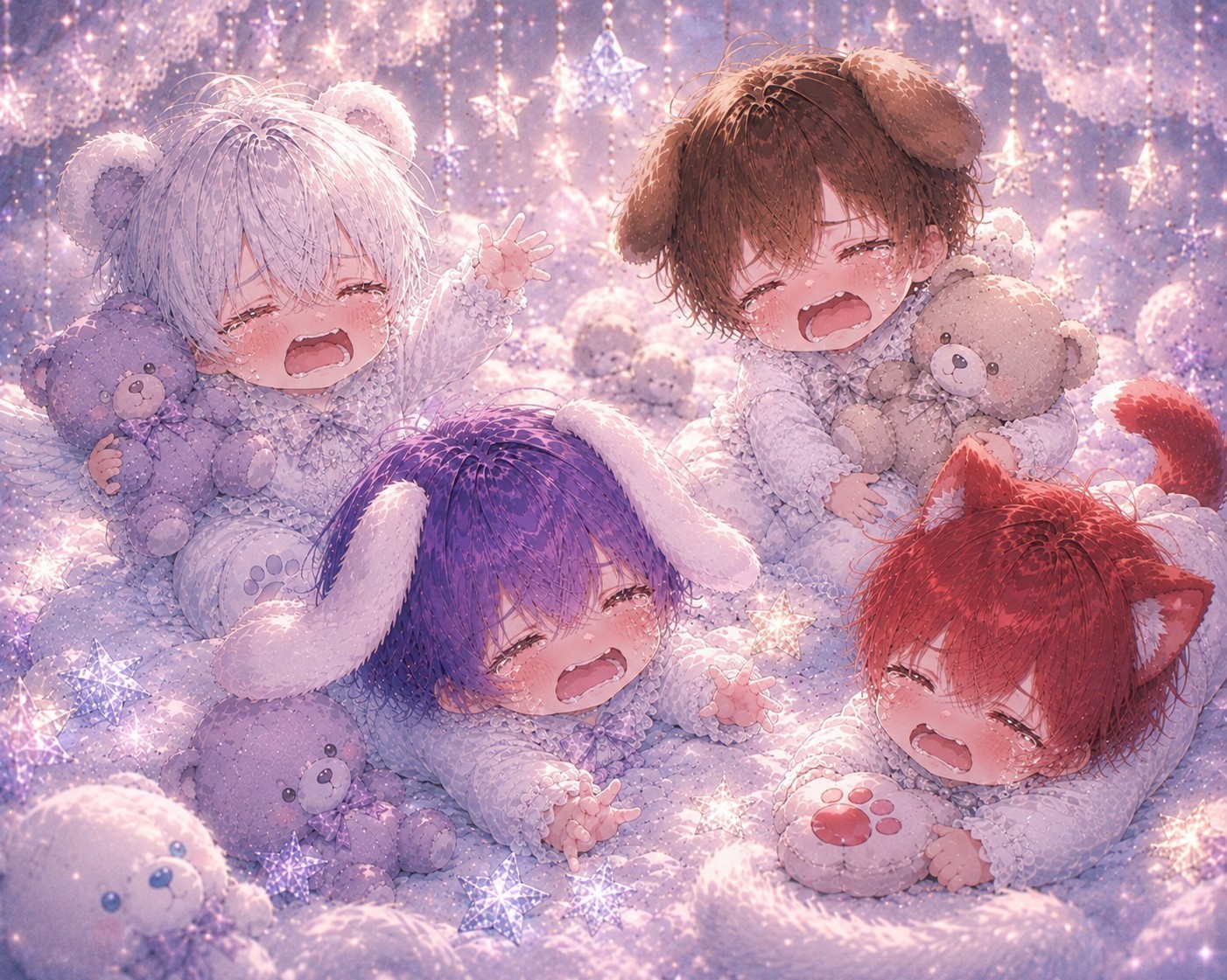おはよう☀️眠い(  ¯꒳​¯ )ᐝ