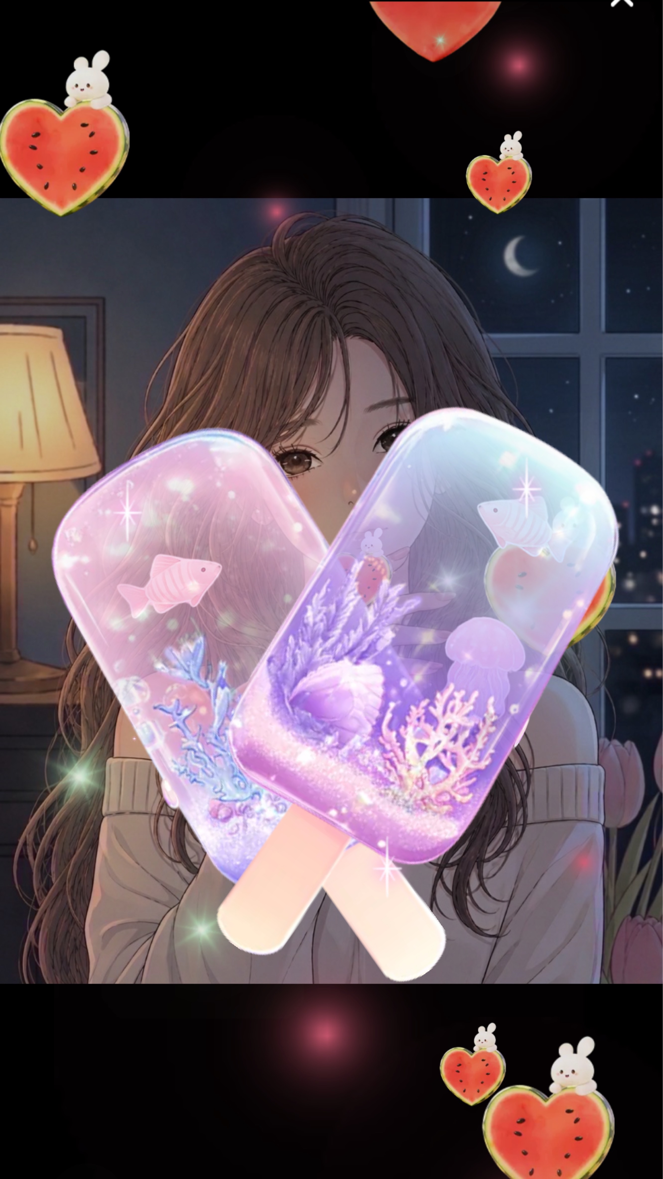 初潜〇誰でもどうぞ🌙* :ﾟ