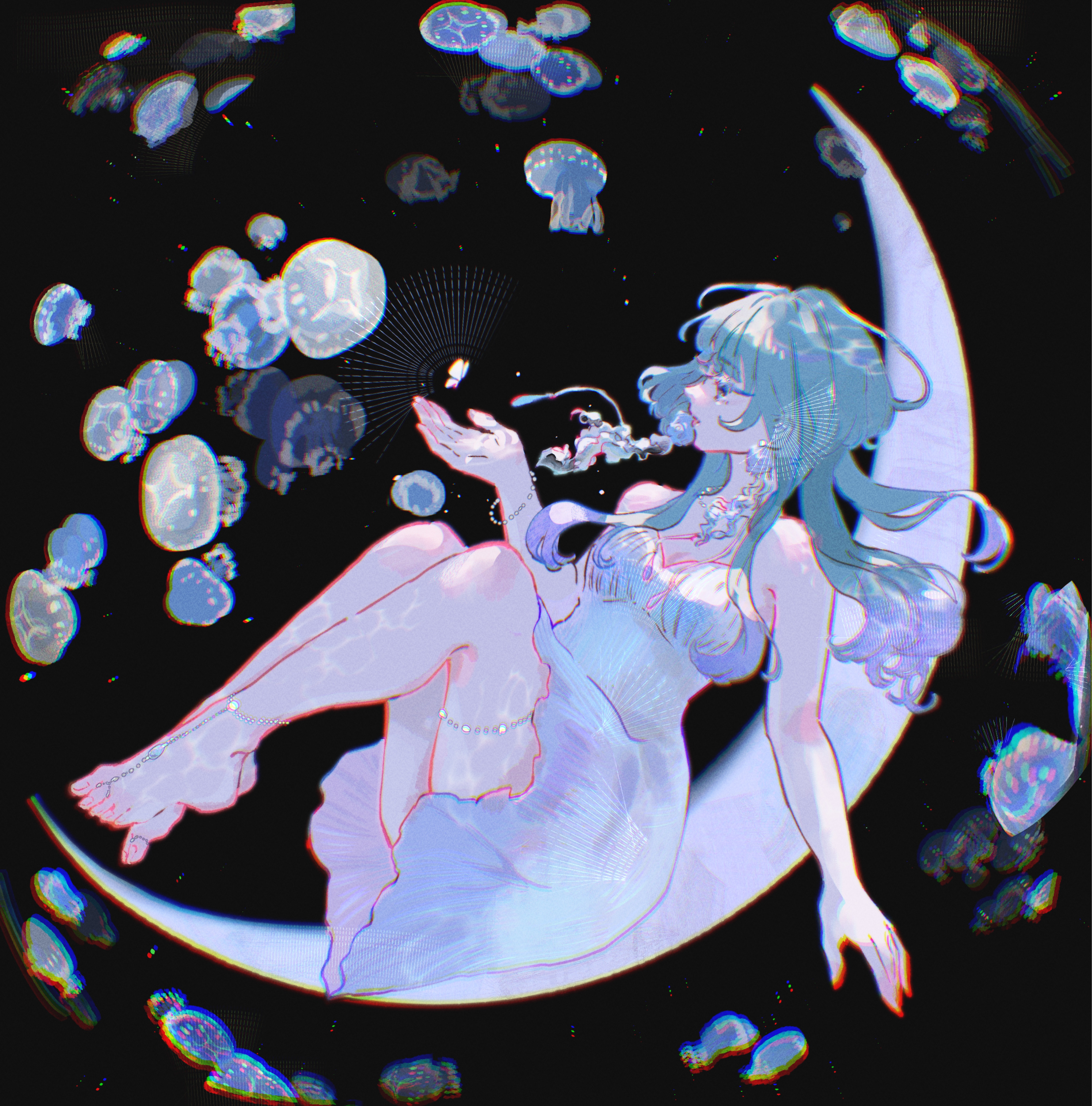 夜 だ ね  