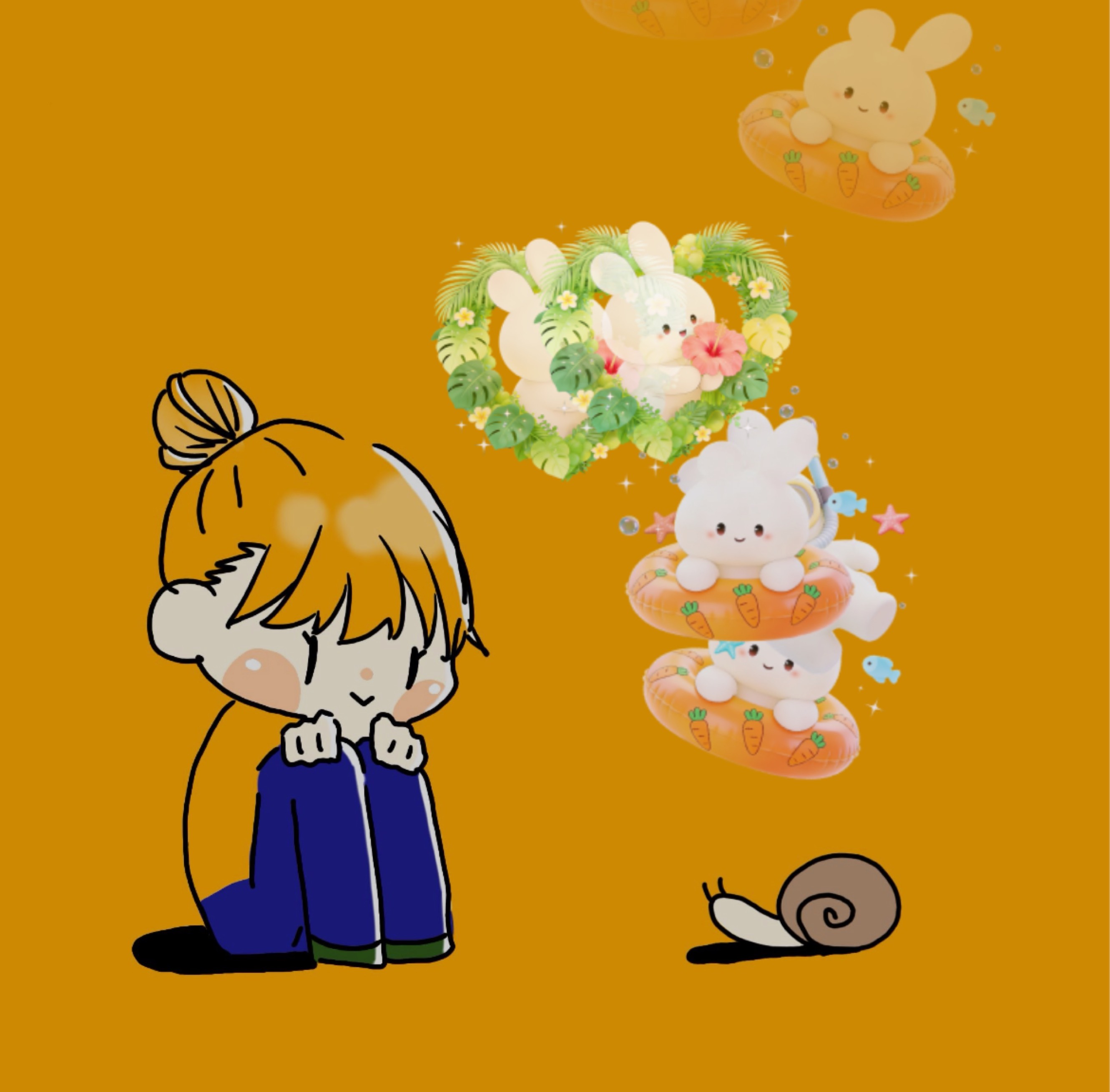 【関西弁】お昼いちばんHighな枠🐌