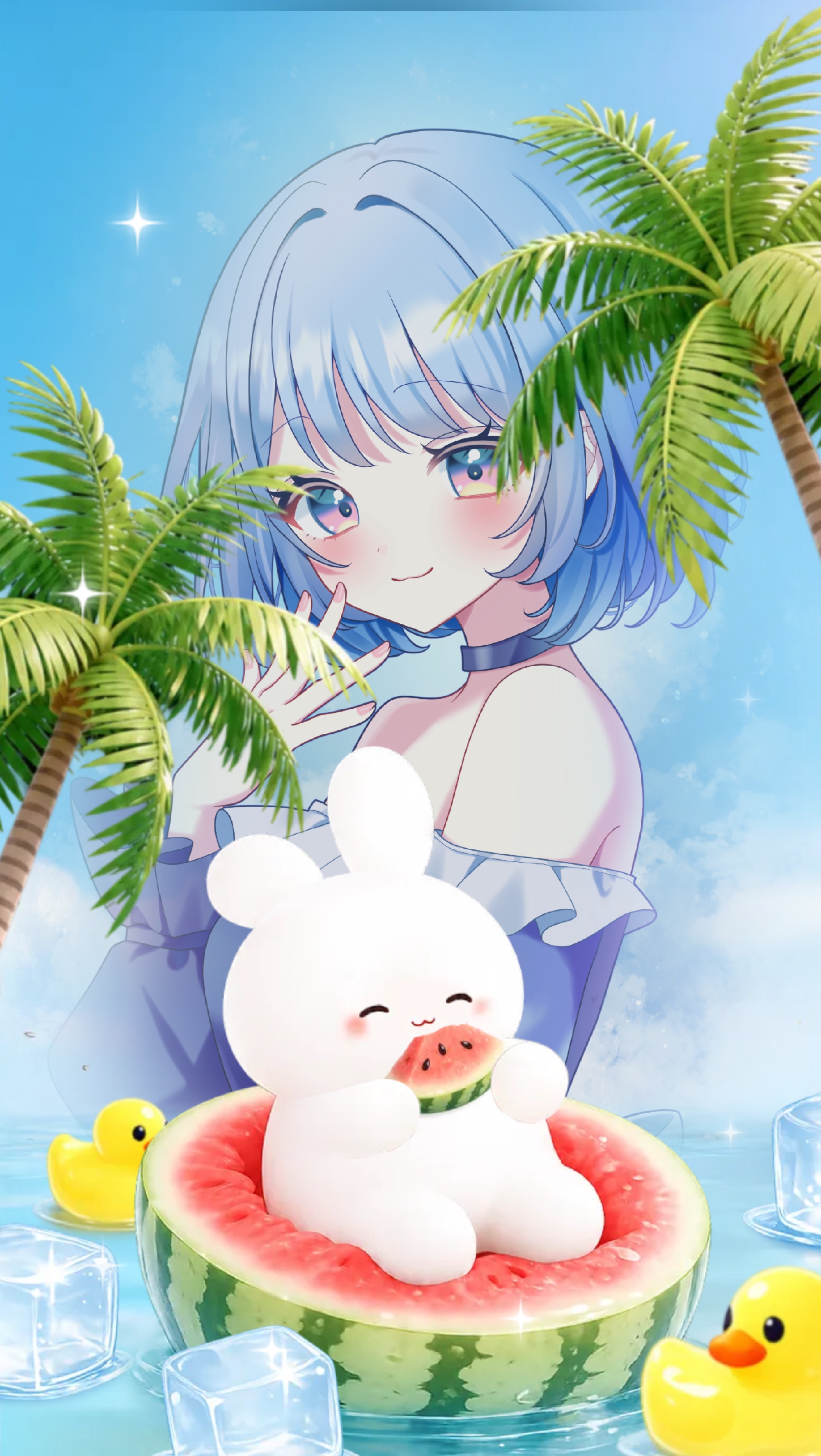 あなたの癒しに