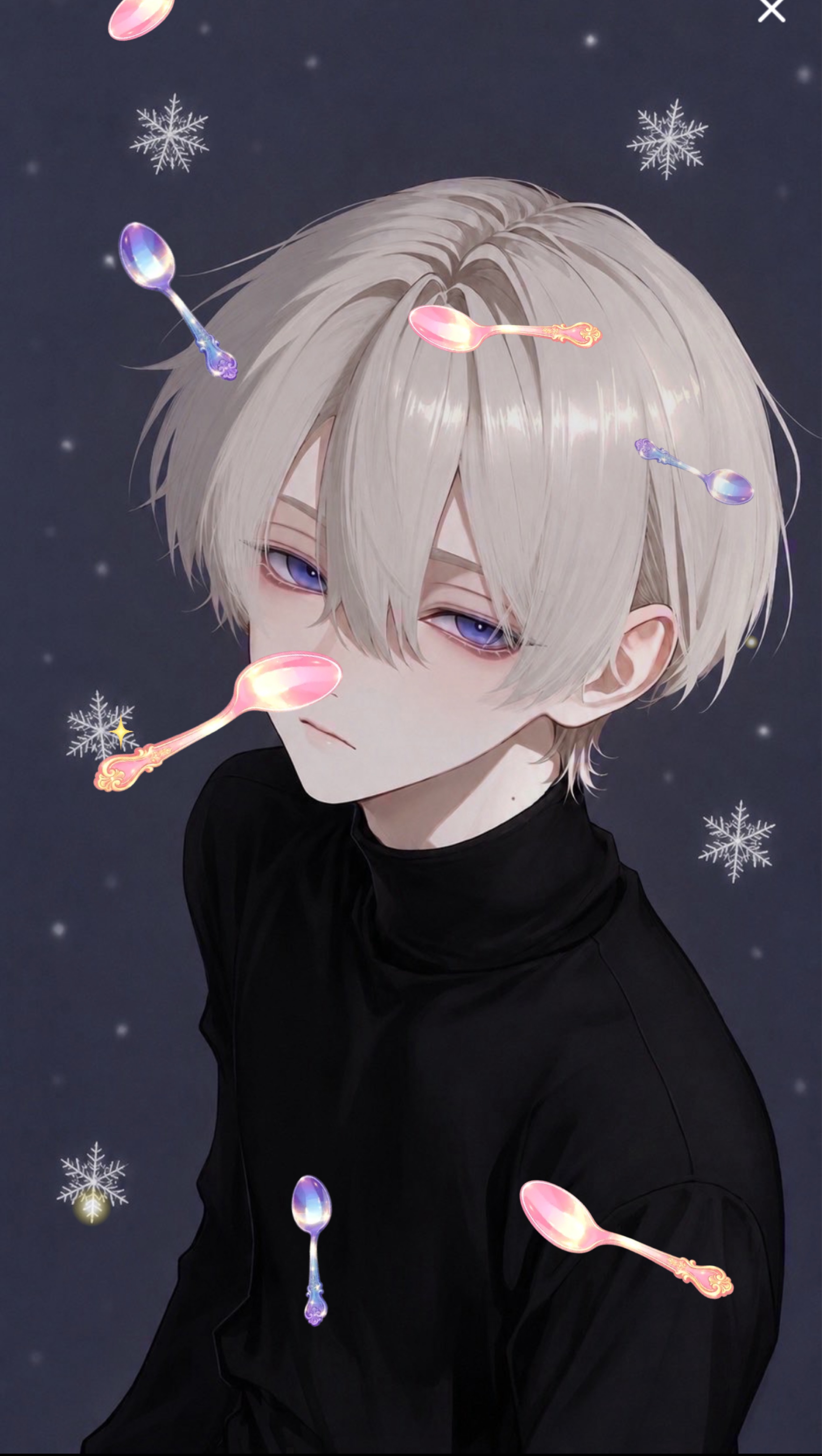 君 の 四 季 に し て . 初○