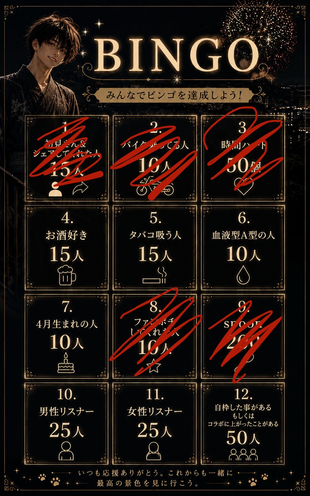 初潜◎お待たせしました！
