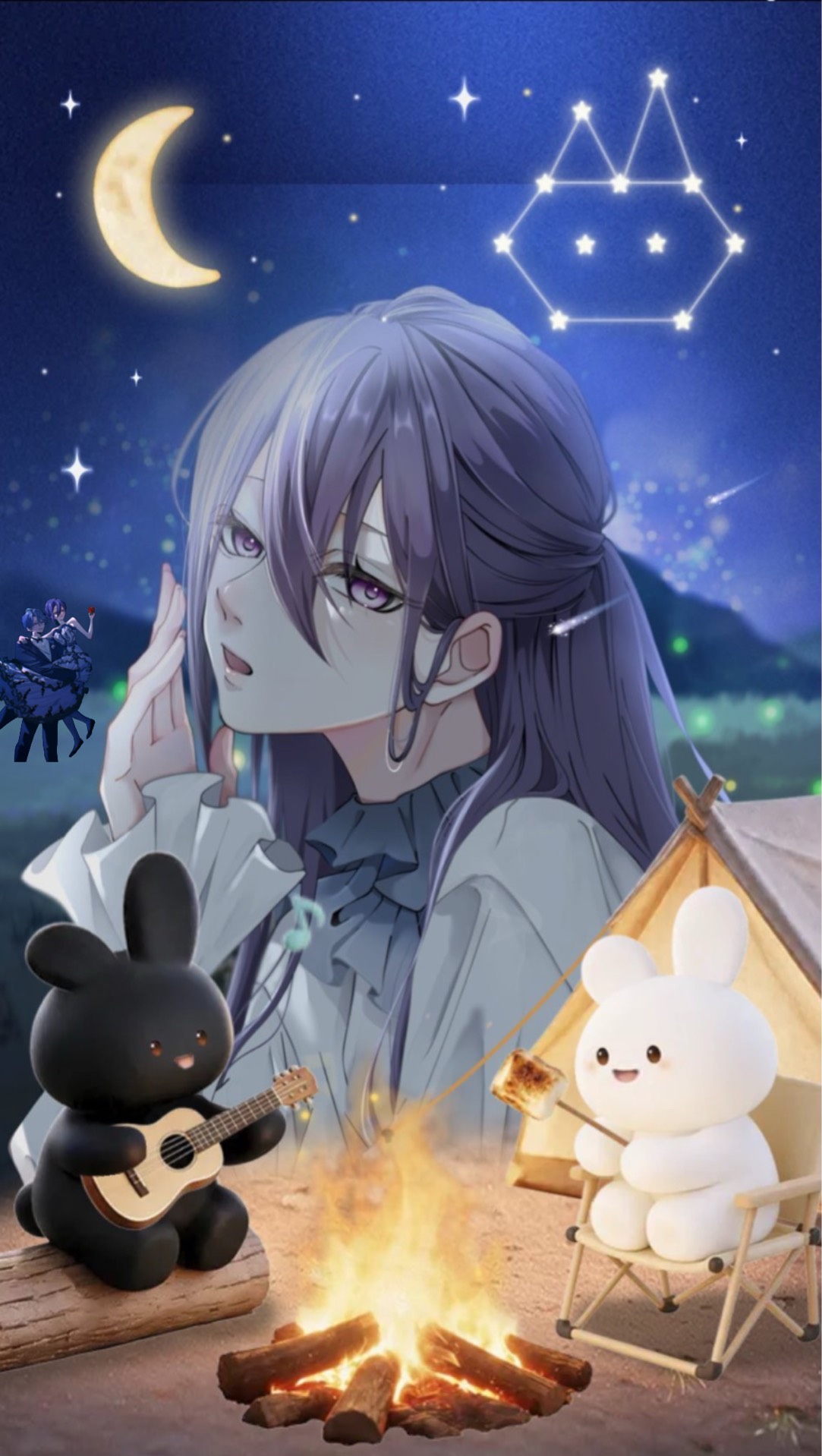 【立体音響】睡眠導入剤🌿‬