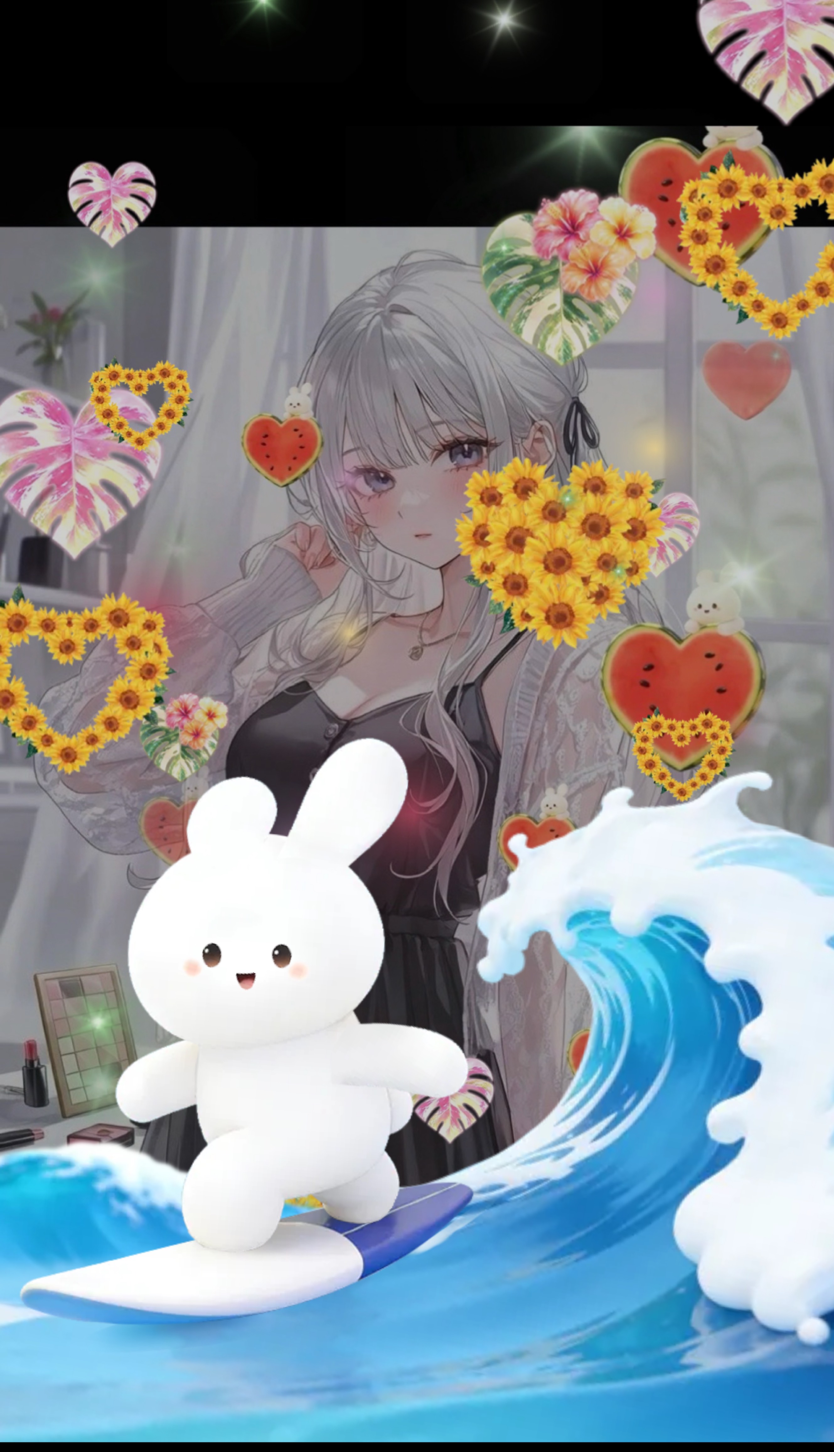 おはよ！