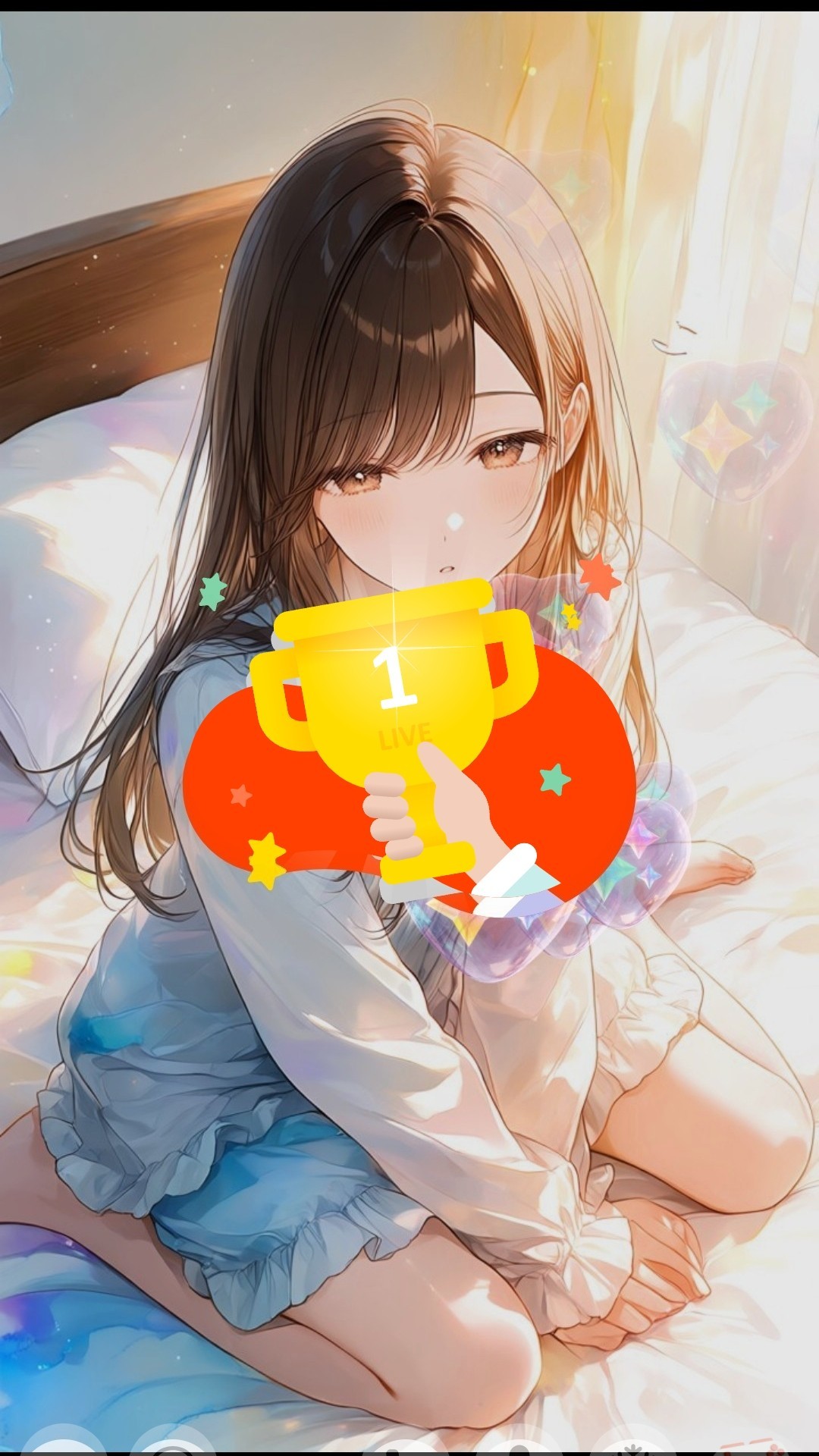 初見さん◎ちょっと寝起き
