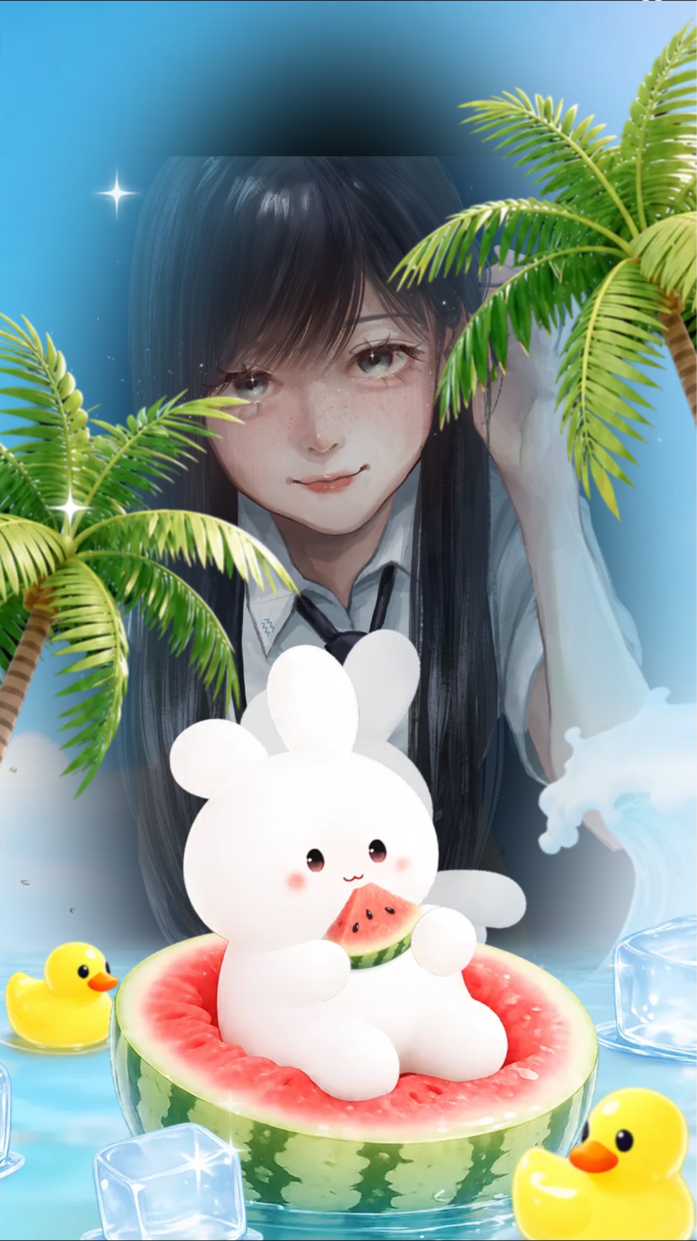 歌います