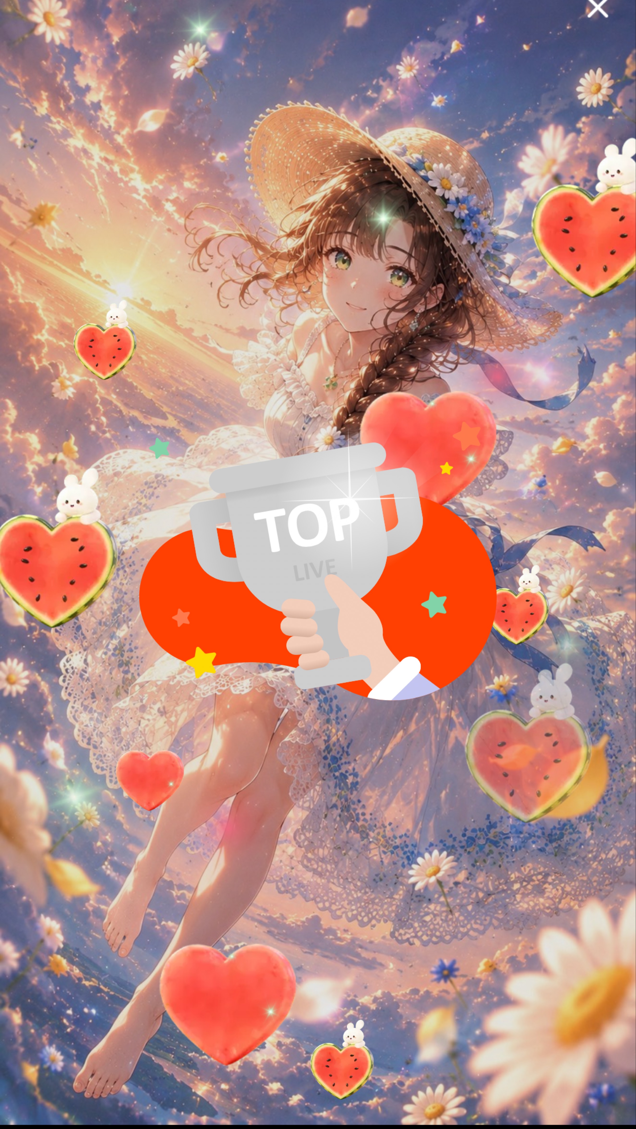 優しい夕暮れ🕊𓂃𓈒𓏸︎︎︎︎