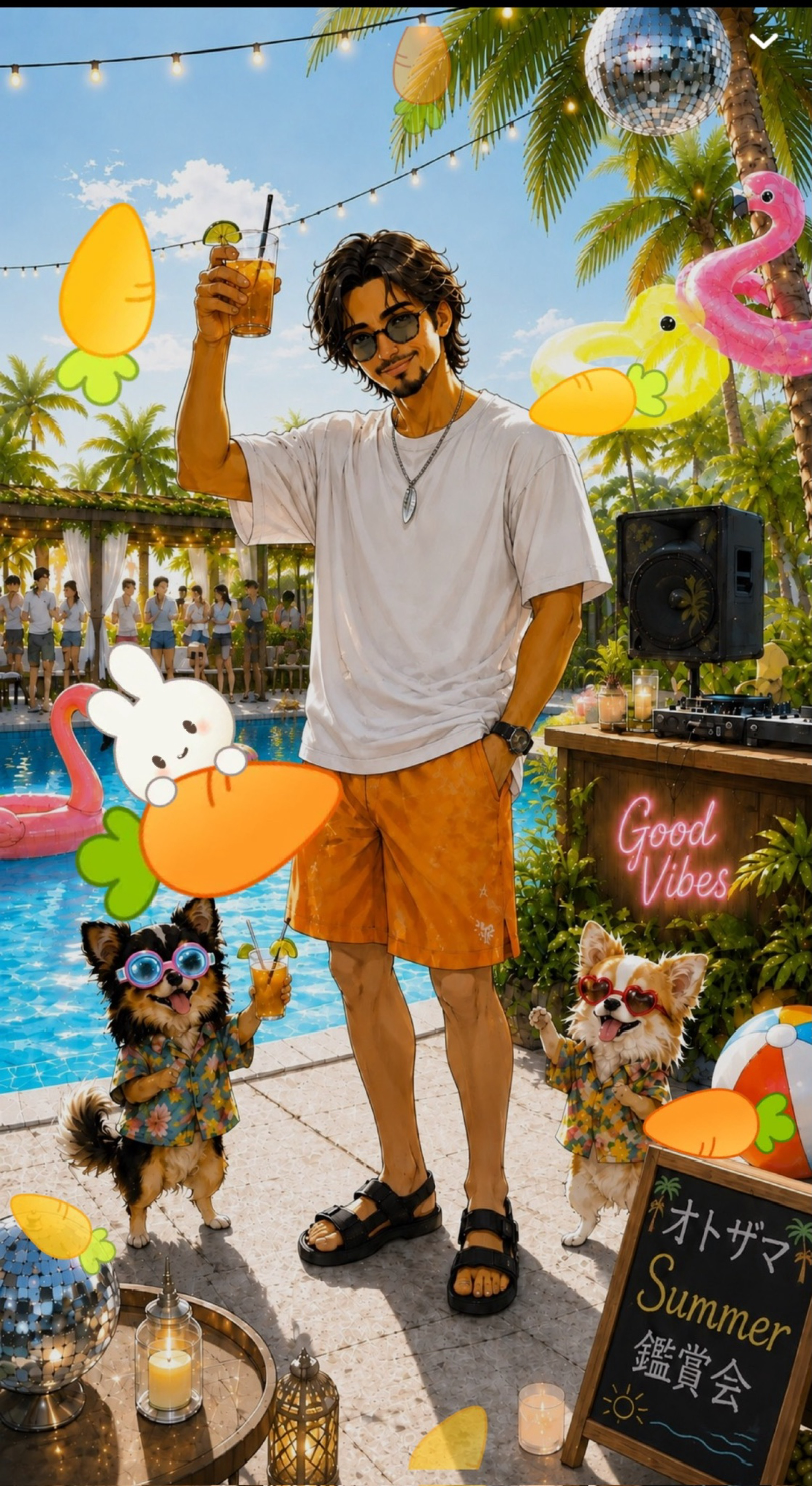 オトザマSummer鑑賞会2