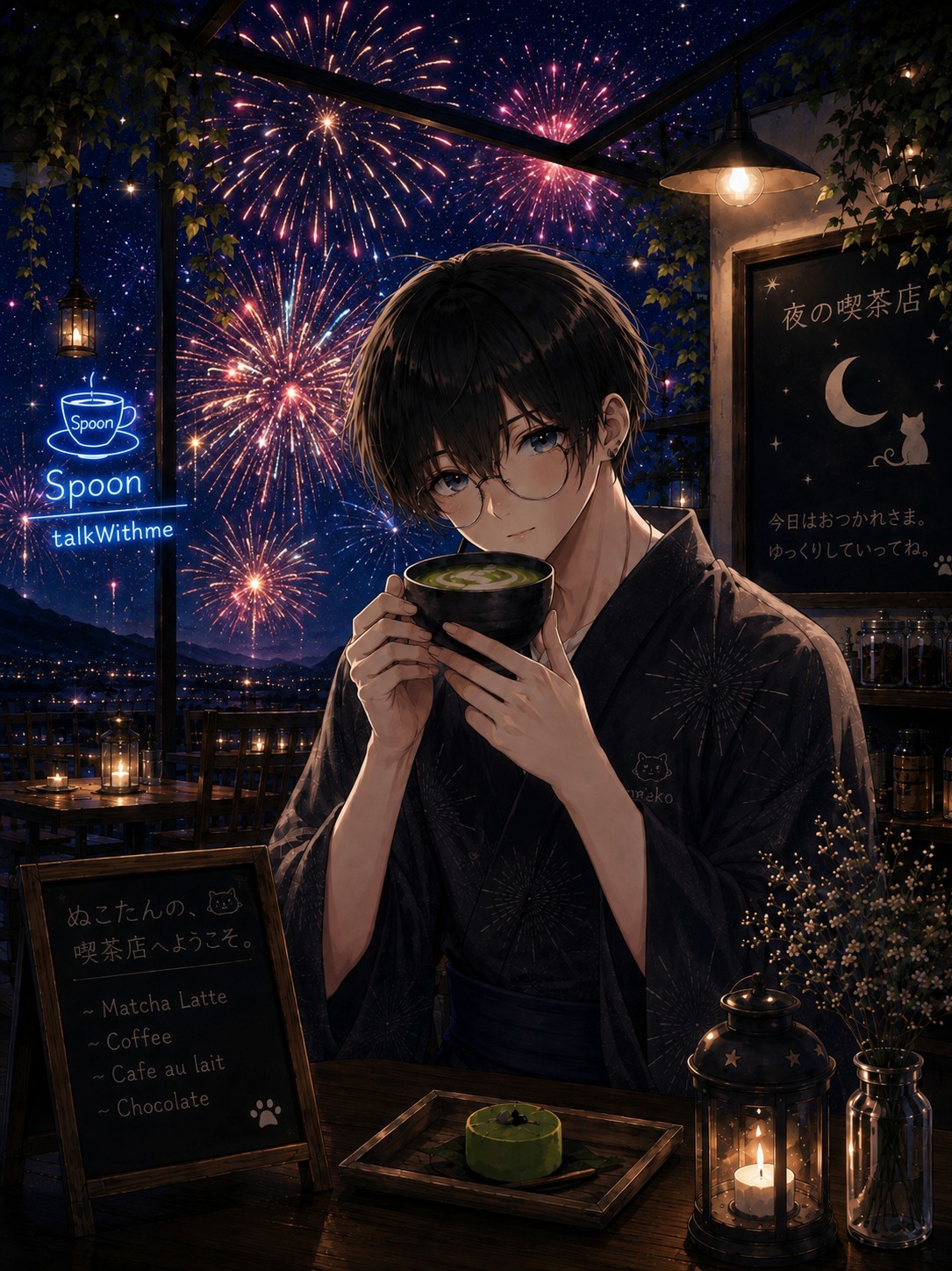 初潜️⭕️ voice挑戦 ハート求🍵
