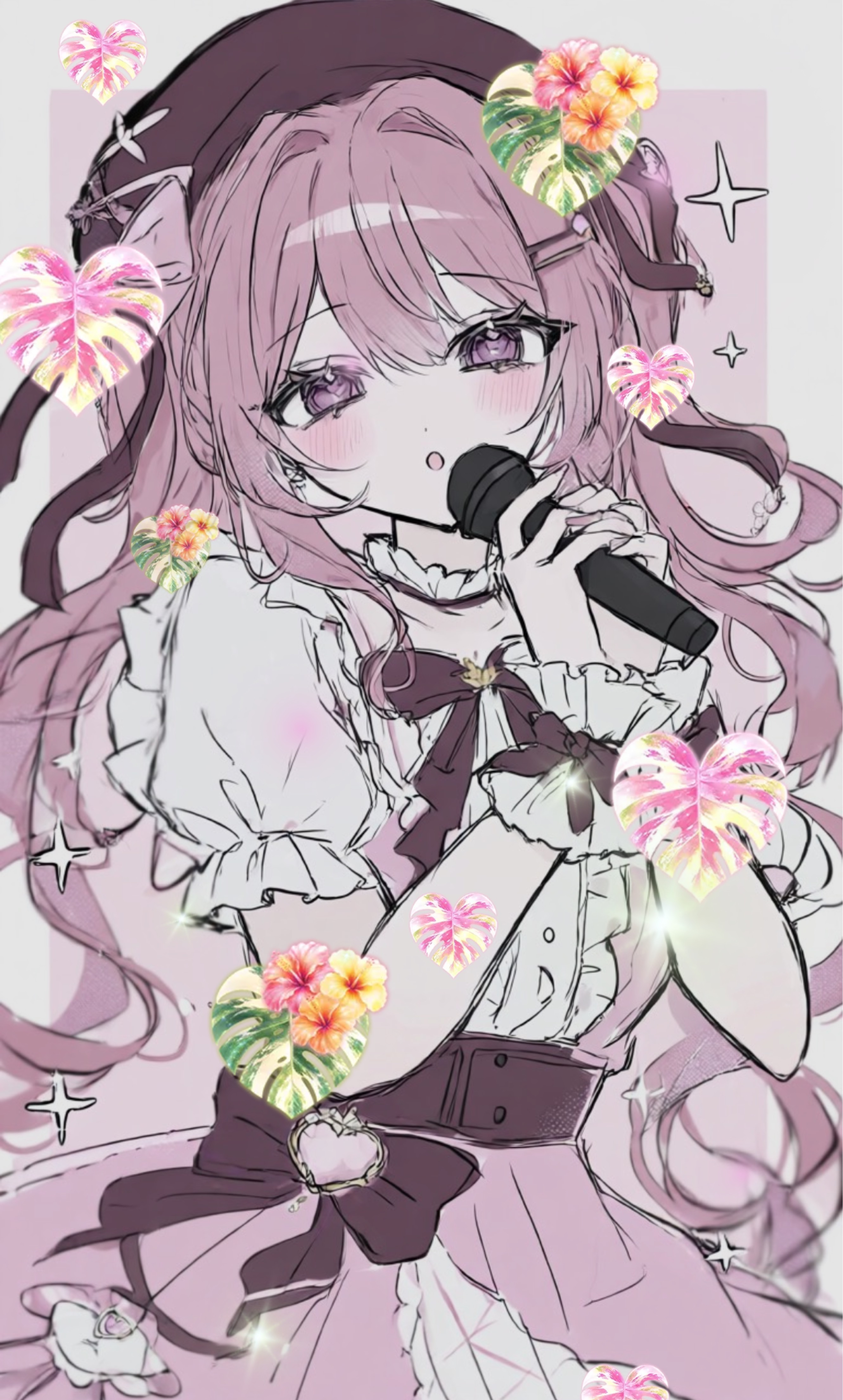 #7￤君のための歌🎤🩷