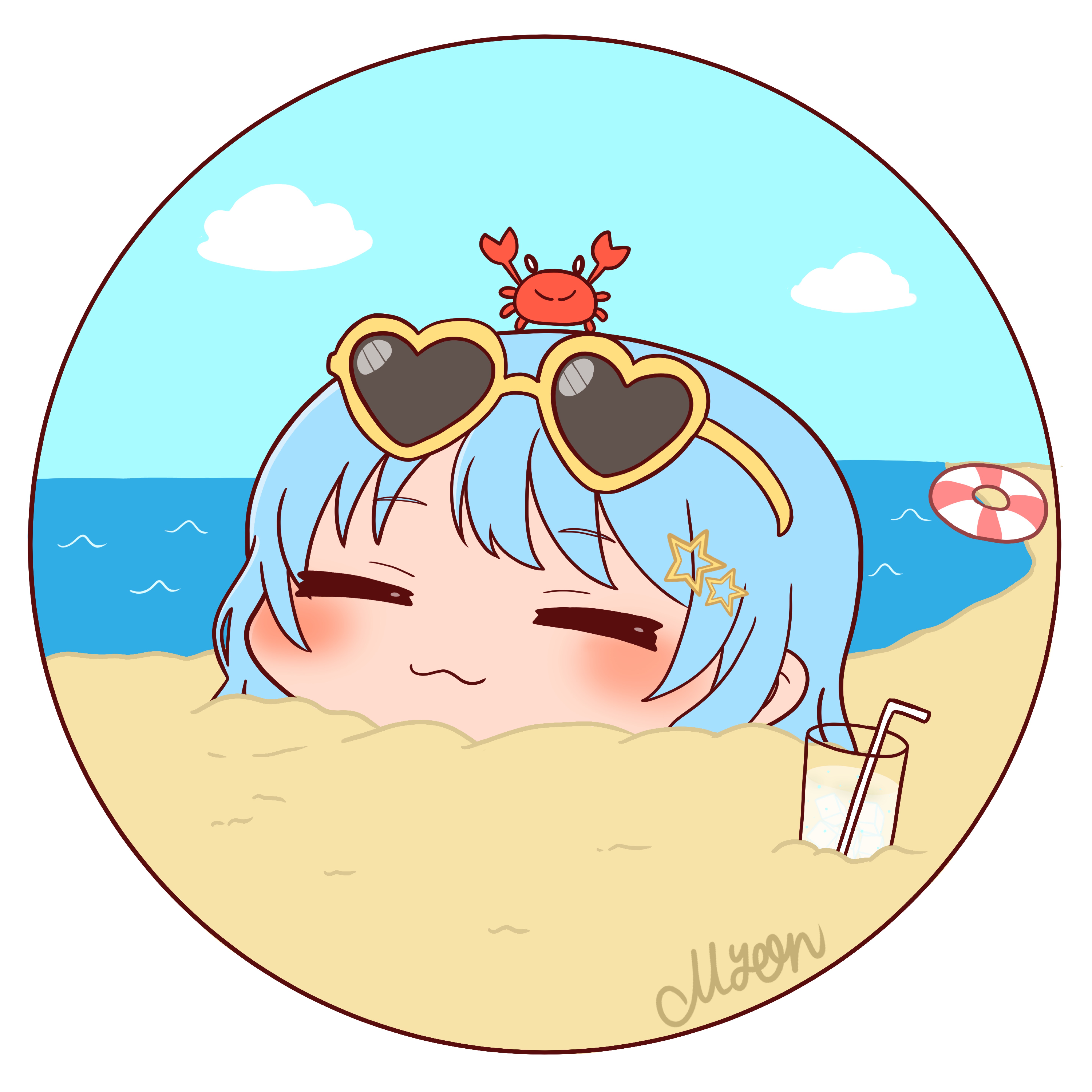 🖌️ゆるわちゃお絵描き