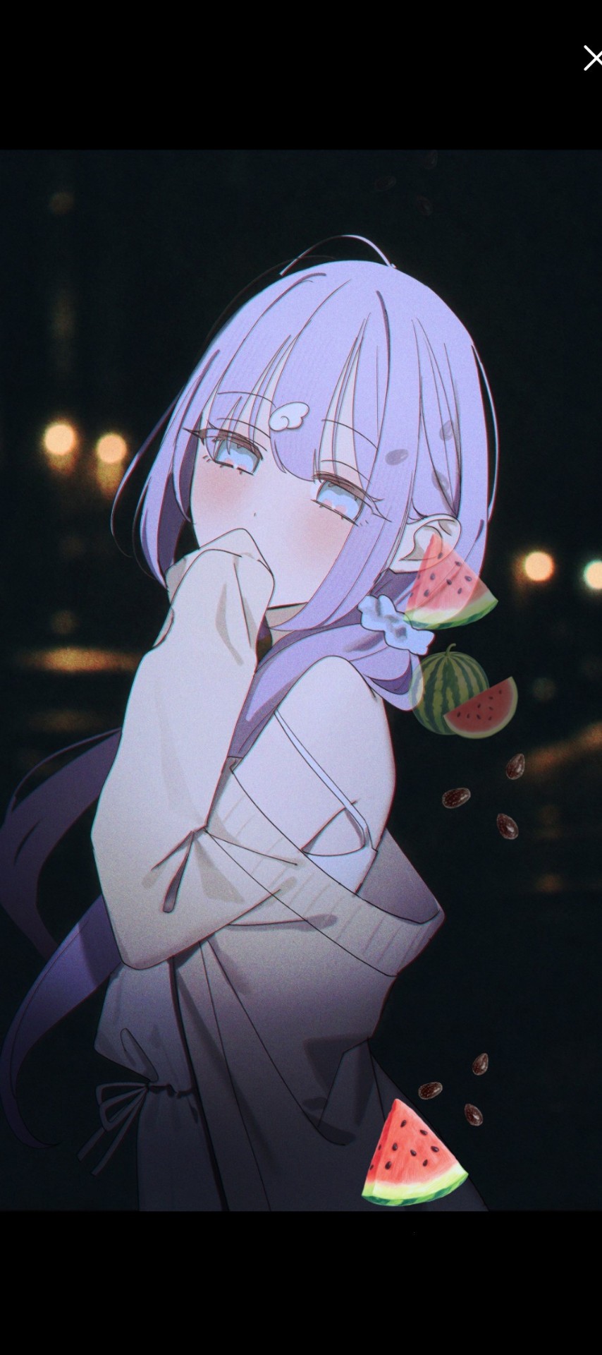 1h 初潜寝◎きみの居場所. °