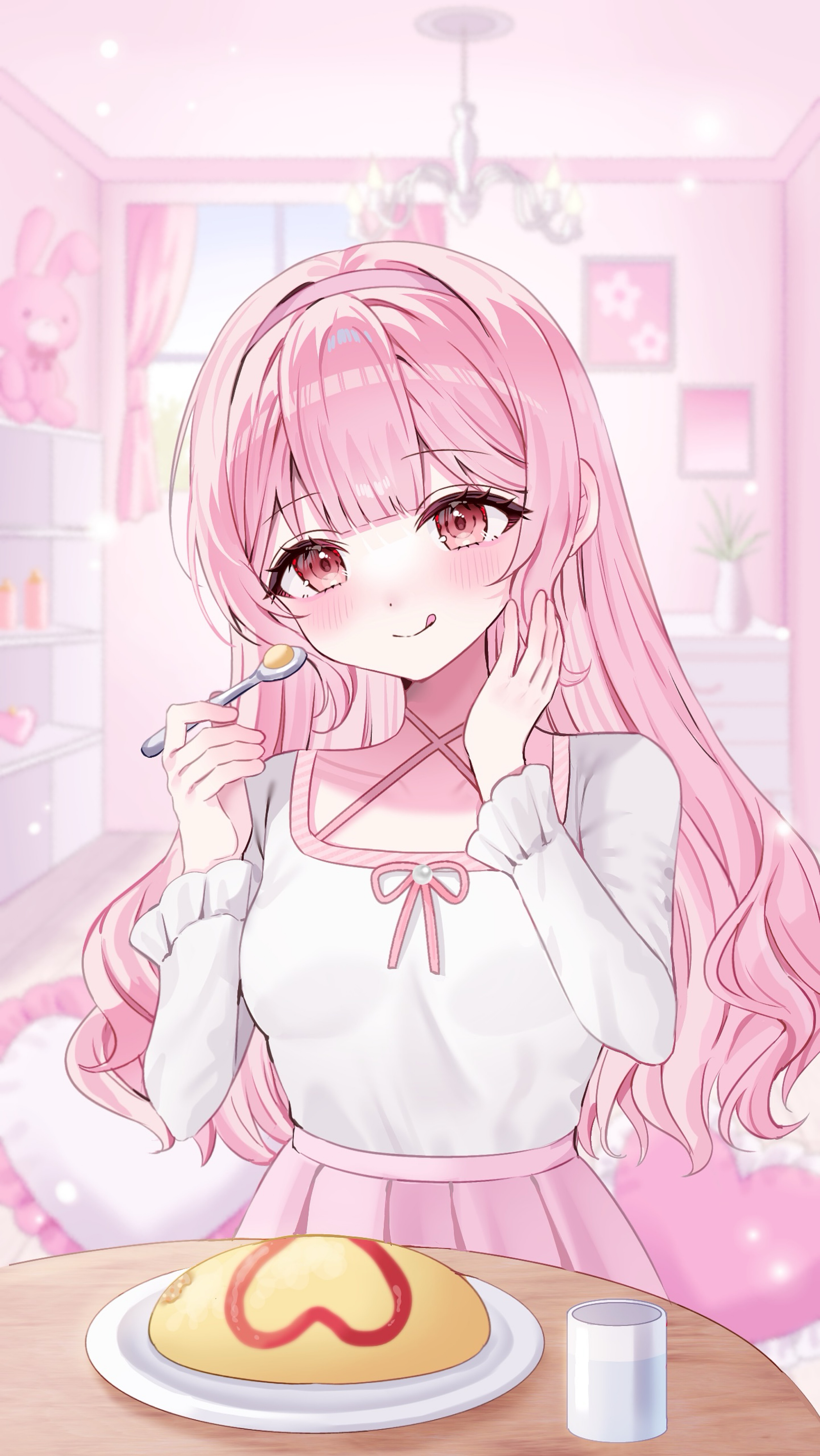 トーリス77人目標⭐️ 癒されにおいで🎀