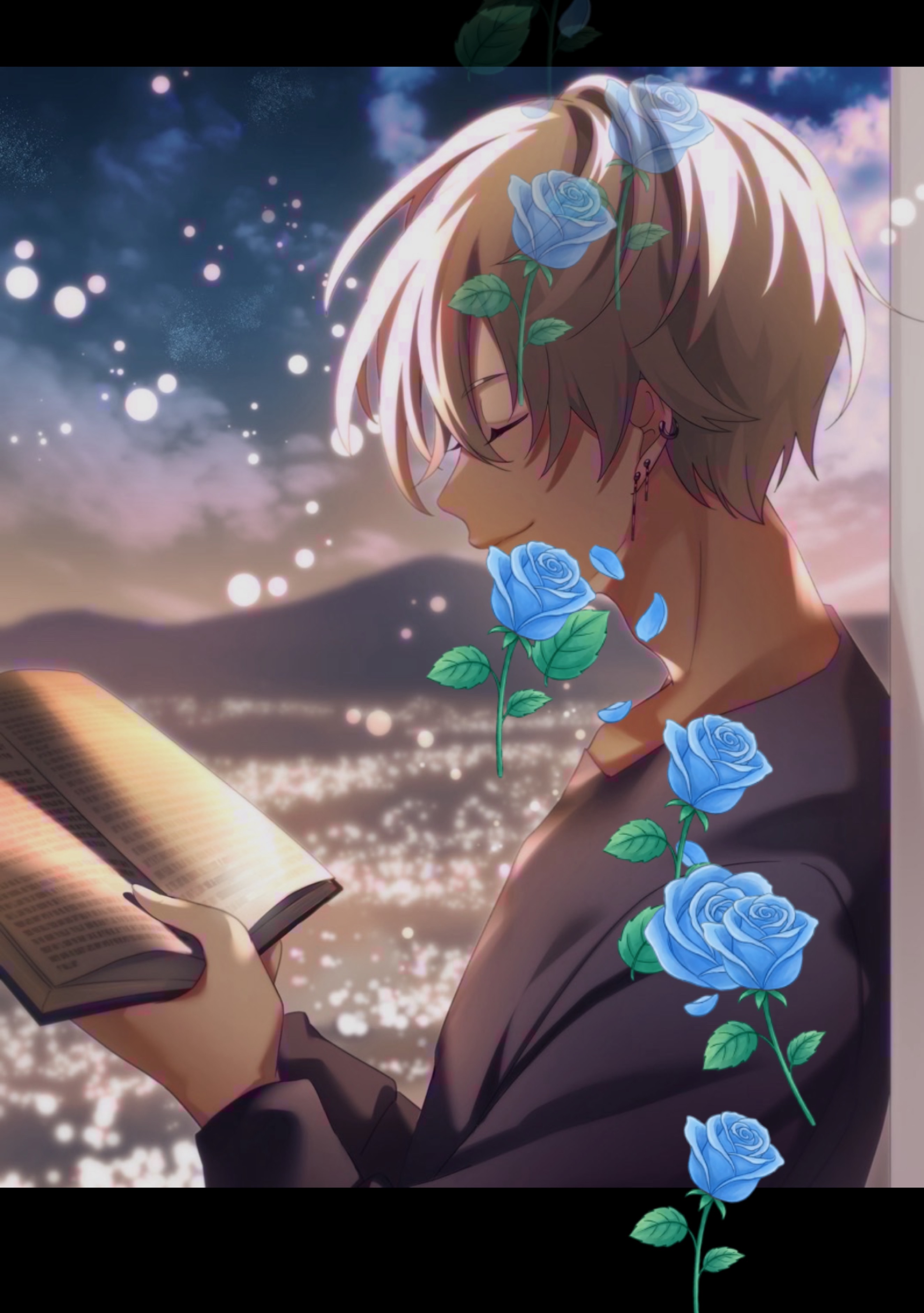 ただ、そっと🌿‬ ܸ