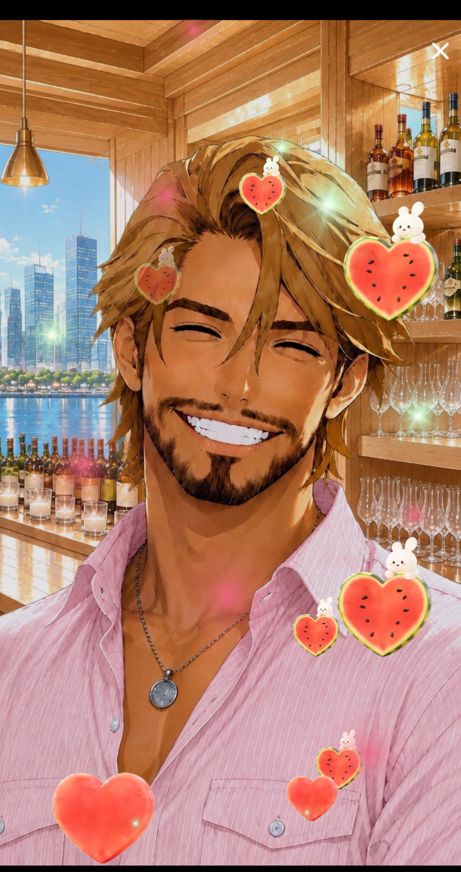 初見歓迎☀️ええ声おじさん🥂
