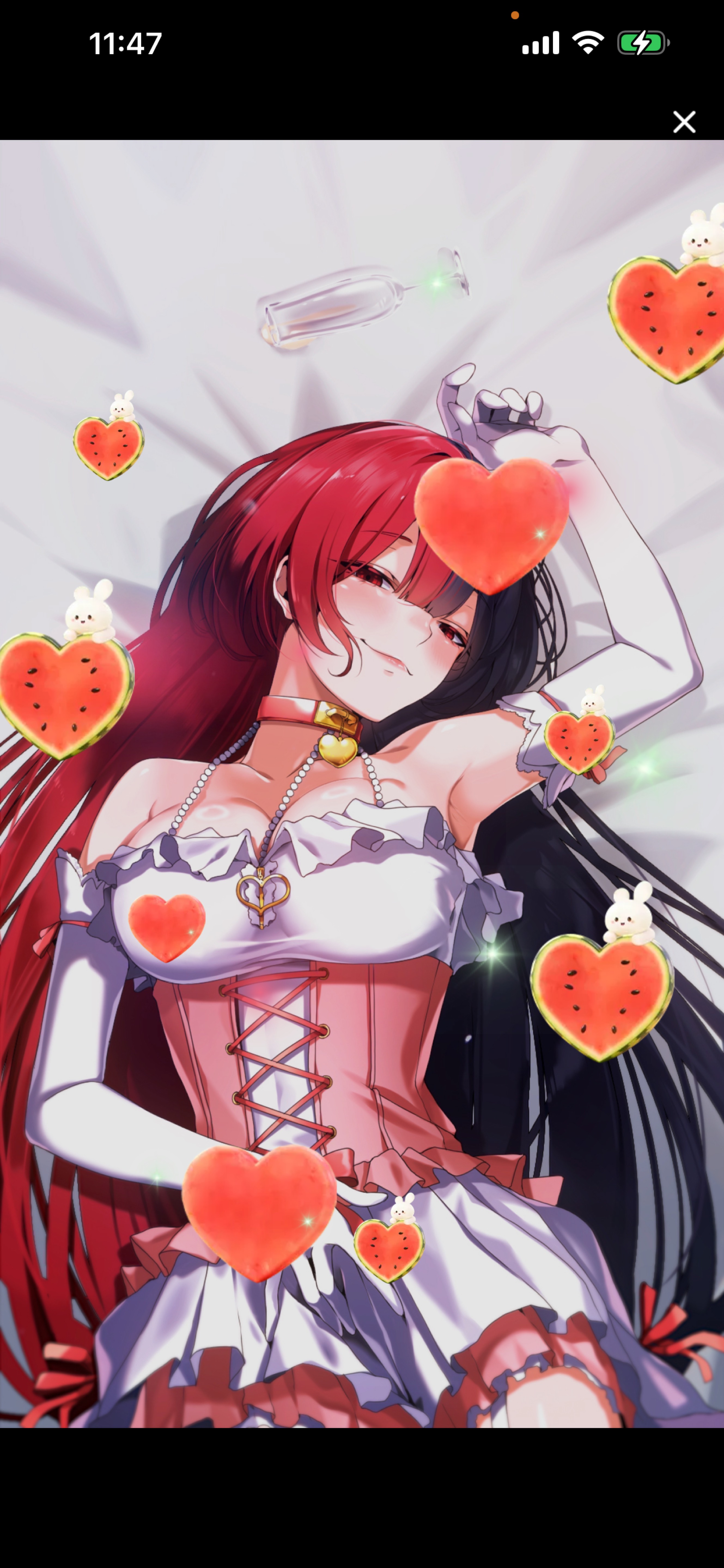 一応、いちしゅーねん