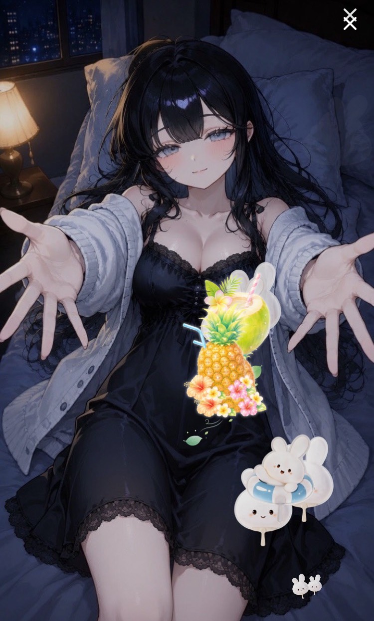 初潜⭕️目が合いましたね👀