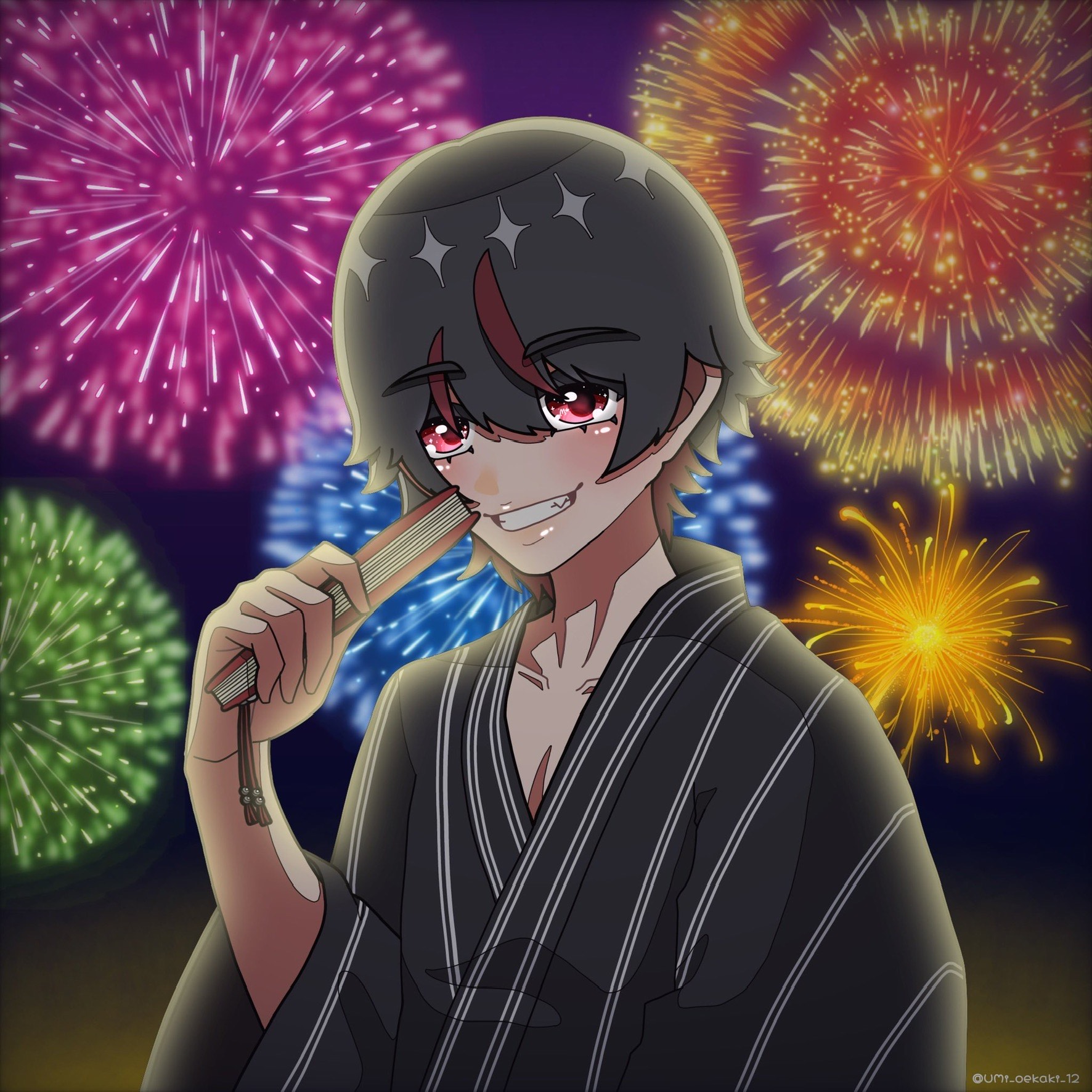 おはよう～