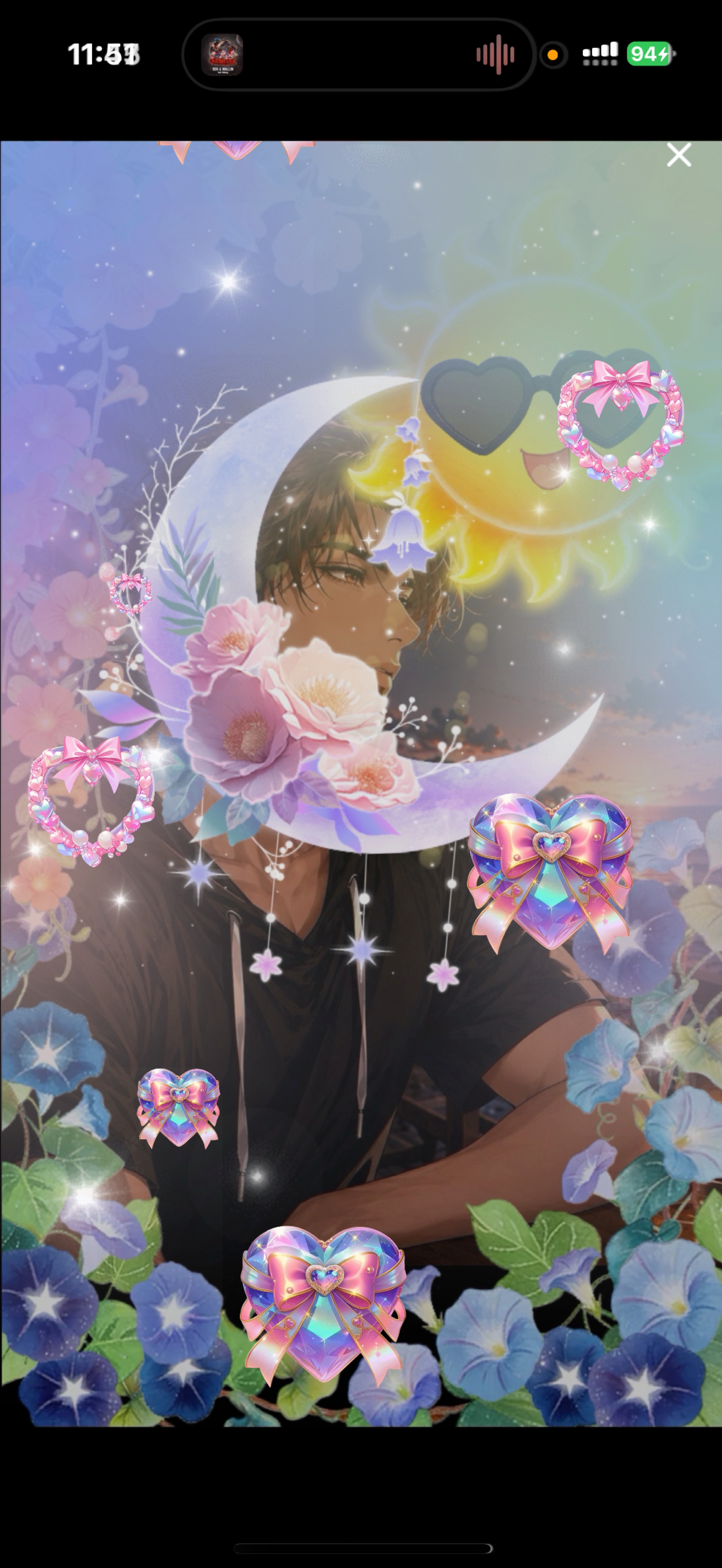 𝑰 𝒐𝒏𝒍𝒚 𝒏𝒆𝒆𝒅 𝒚𝒐𝒖 .