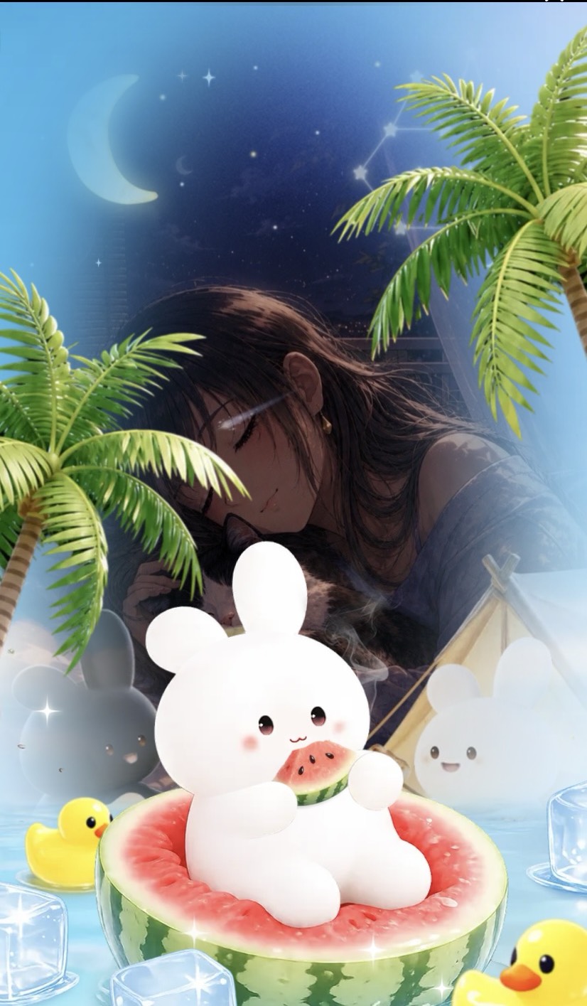 初寝潜○のんびりと𓂃 𓈒𓏸◌