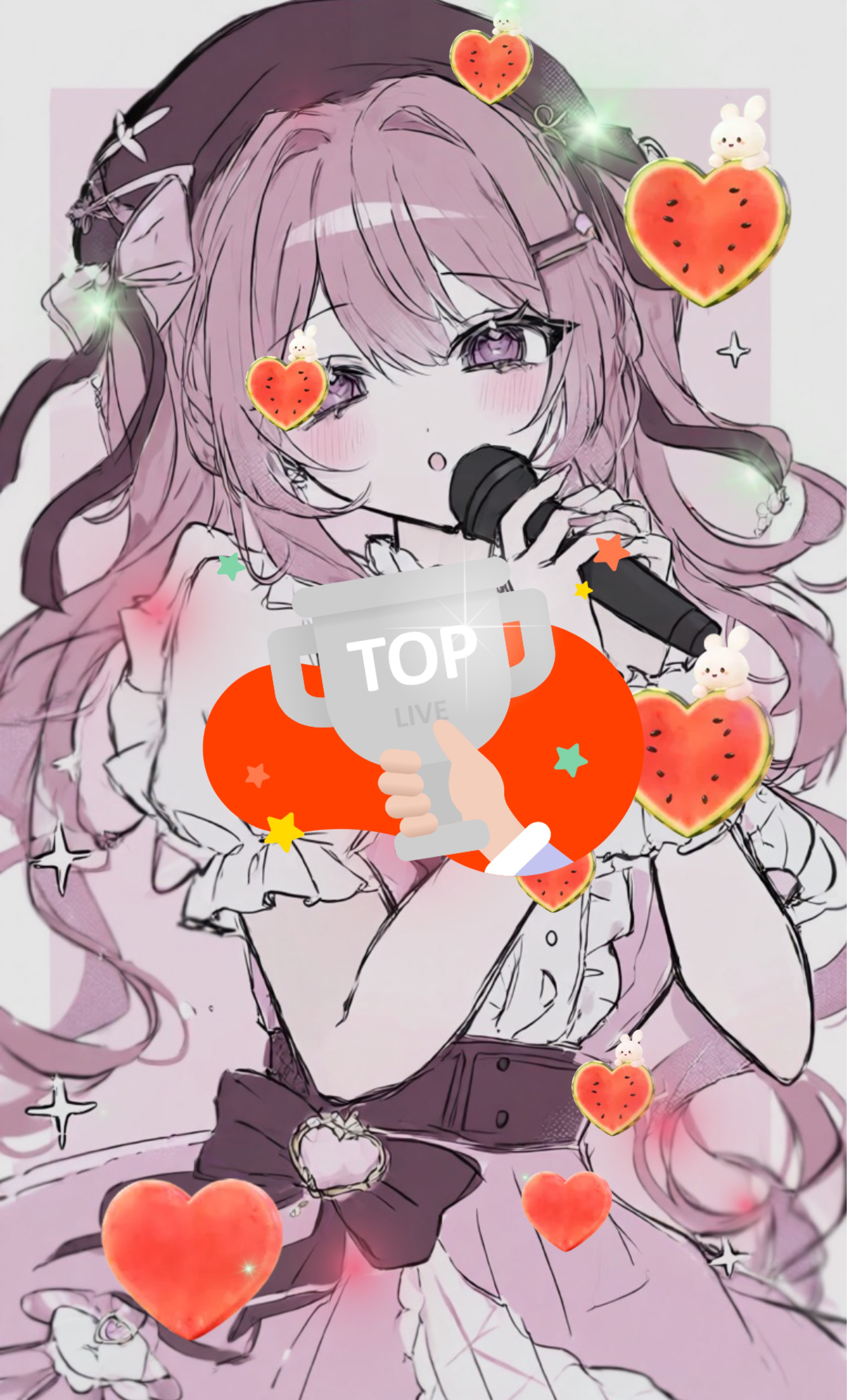 #8￤君のための配信🎤🩷