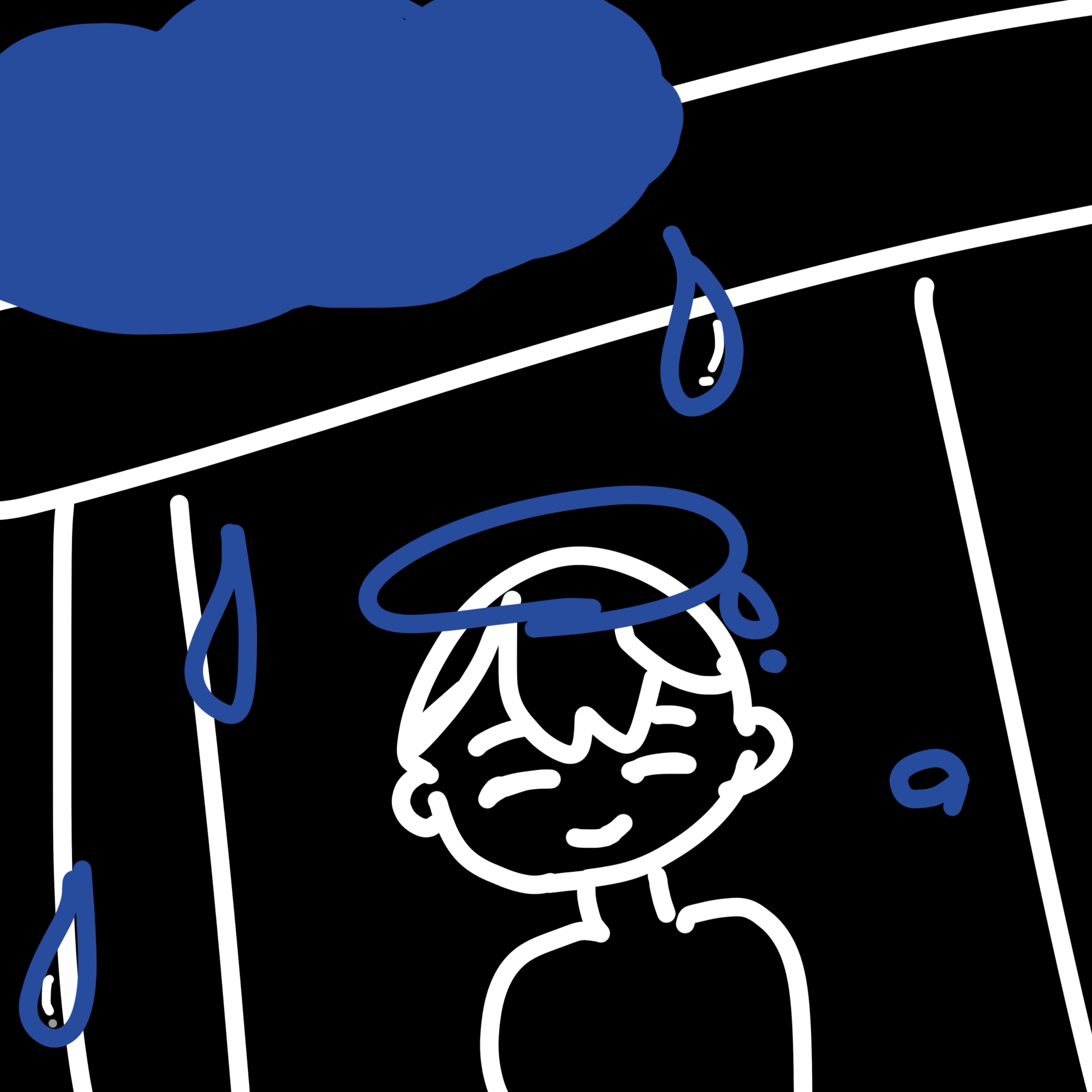 企画！！来た子を少し描く
