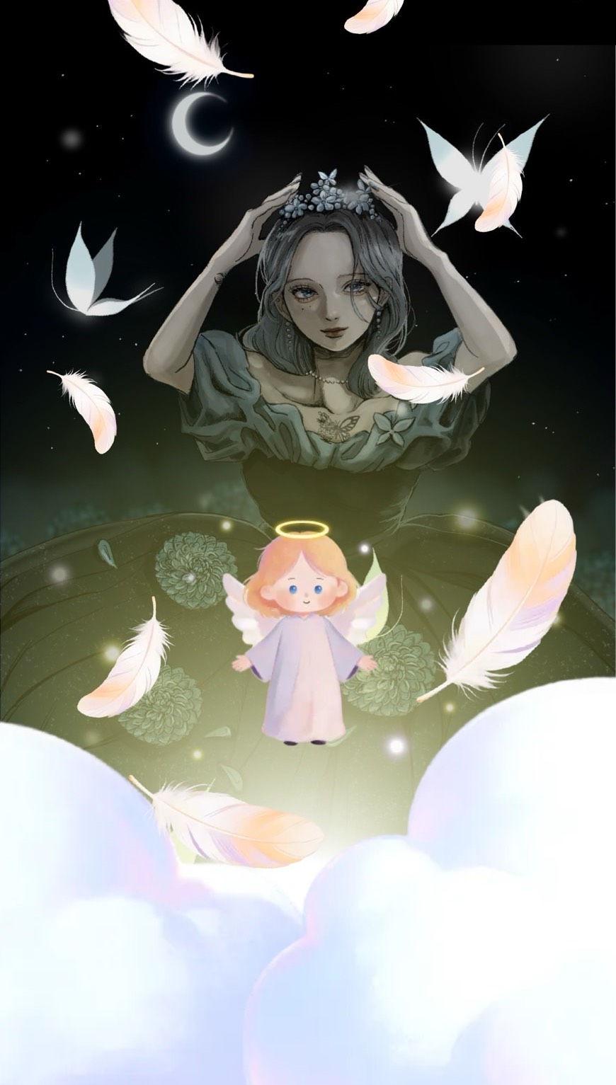 ya~