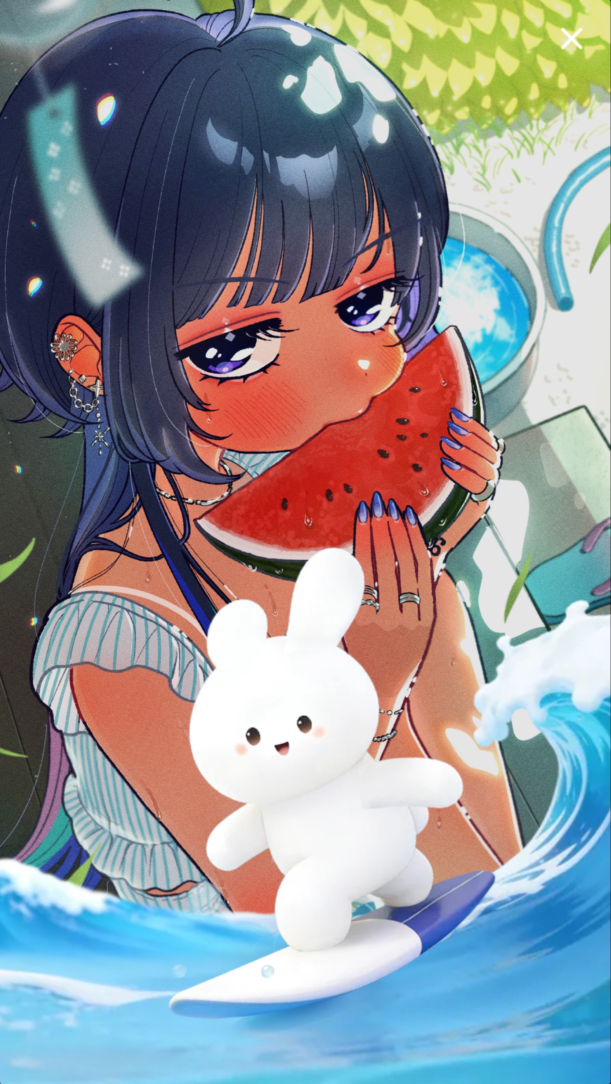 噛めば噛むほどな枠🌺