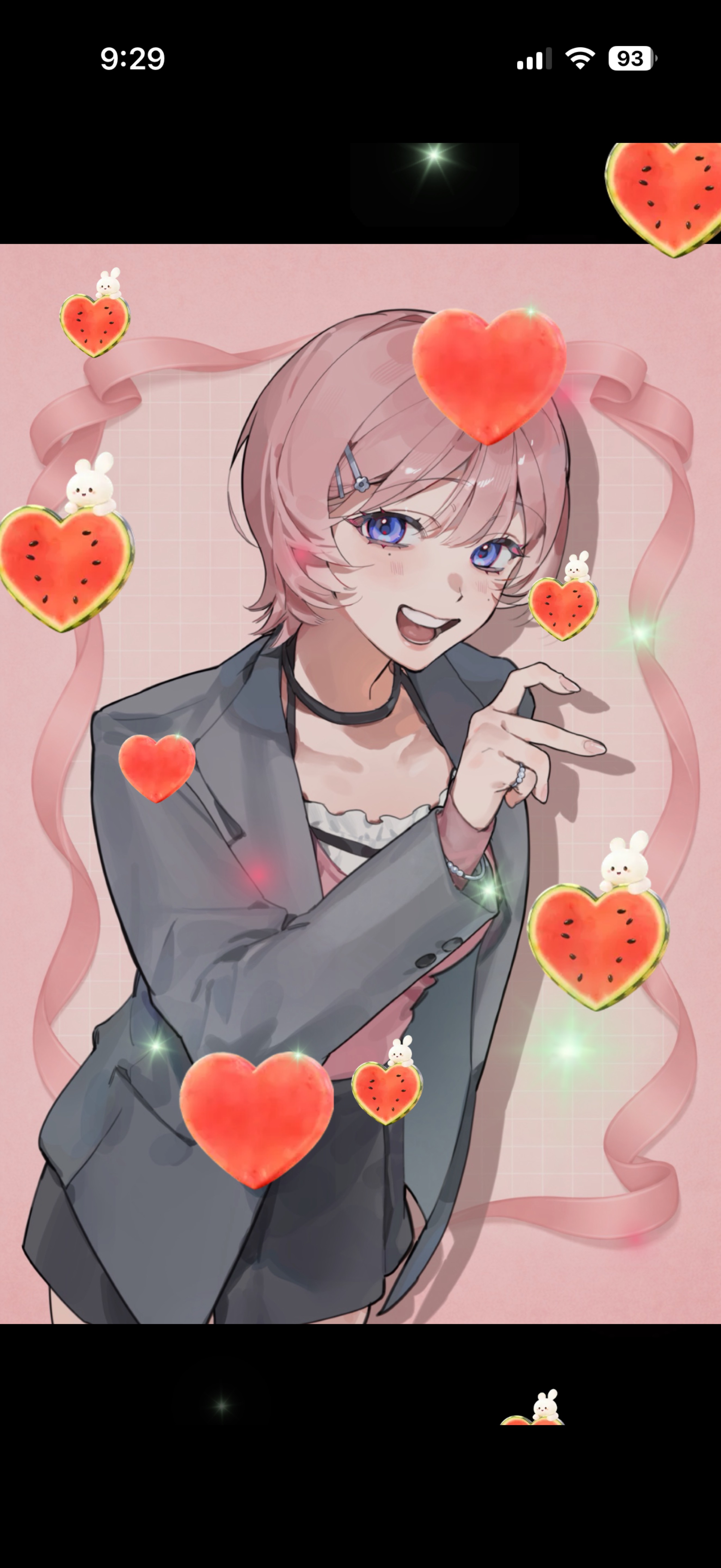 ハッピーな人です🪄︎💫
