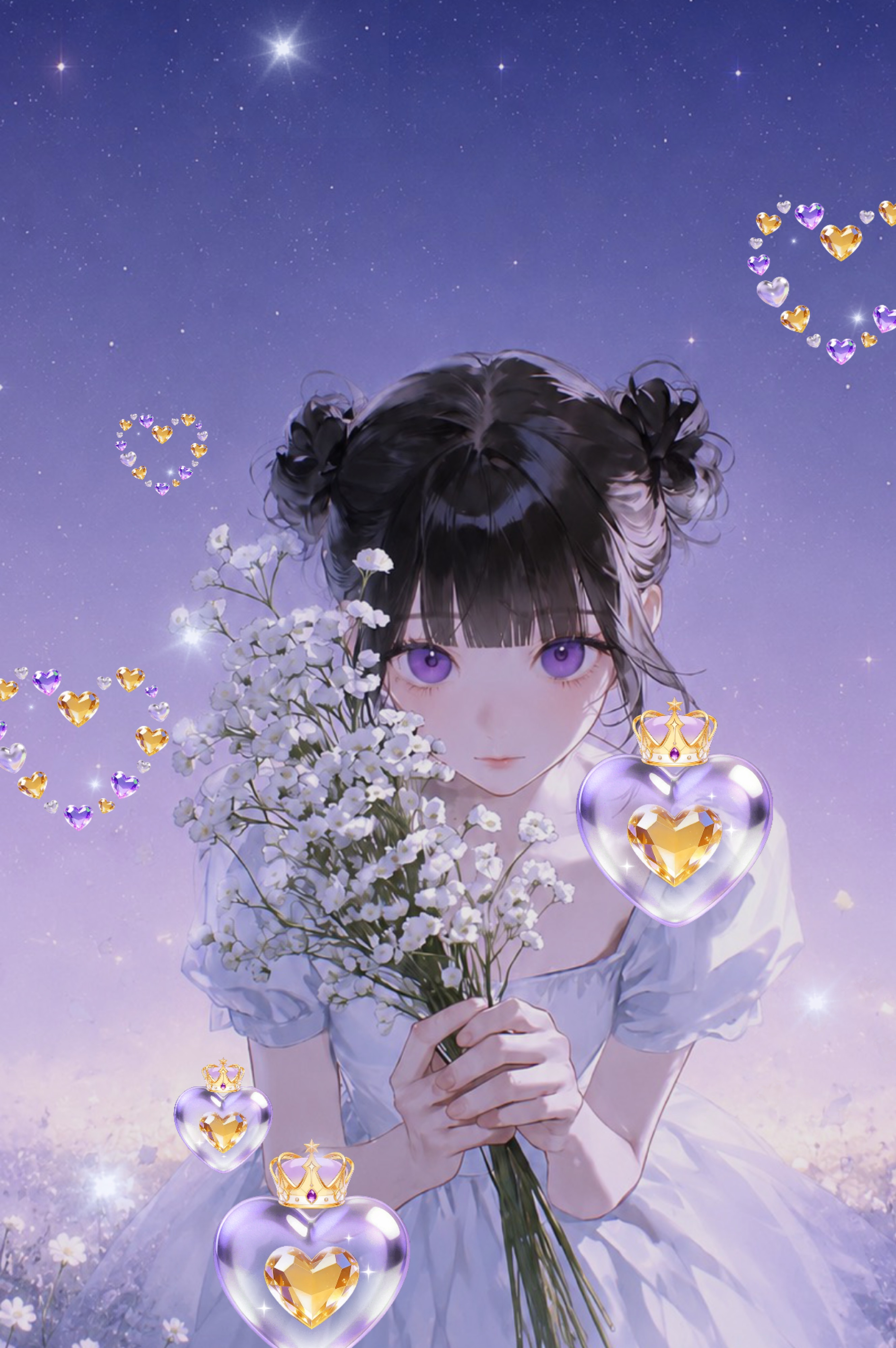 みんなの眠気を誘う夜の枠🌃🫧