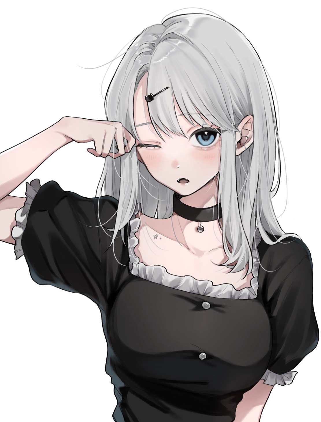 お昼はまったり